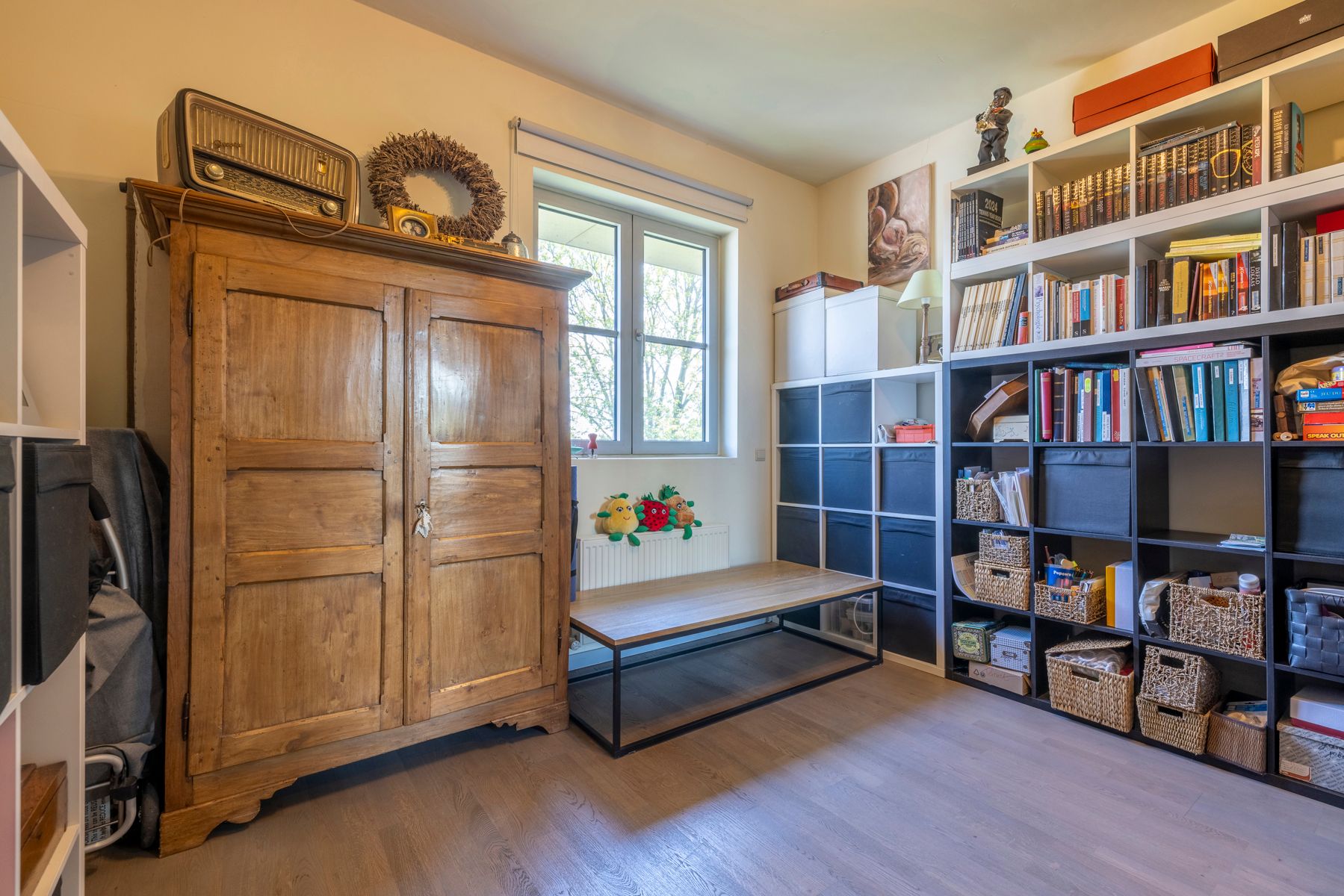 Penthouse met 2 slaapkamers, autostaanplaats en 2 terrassen foto 12