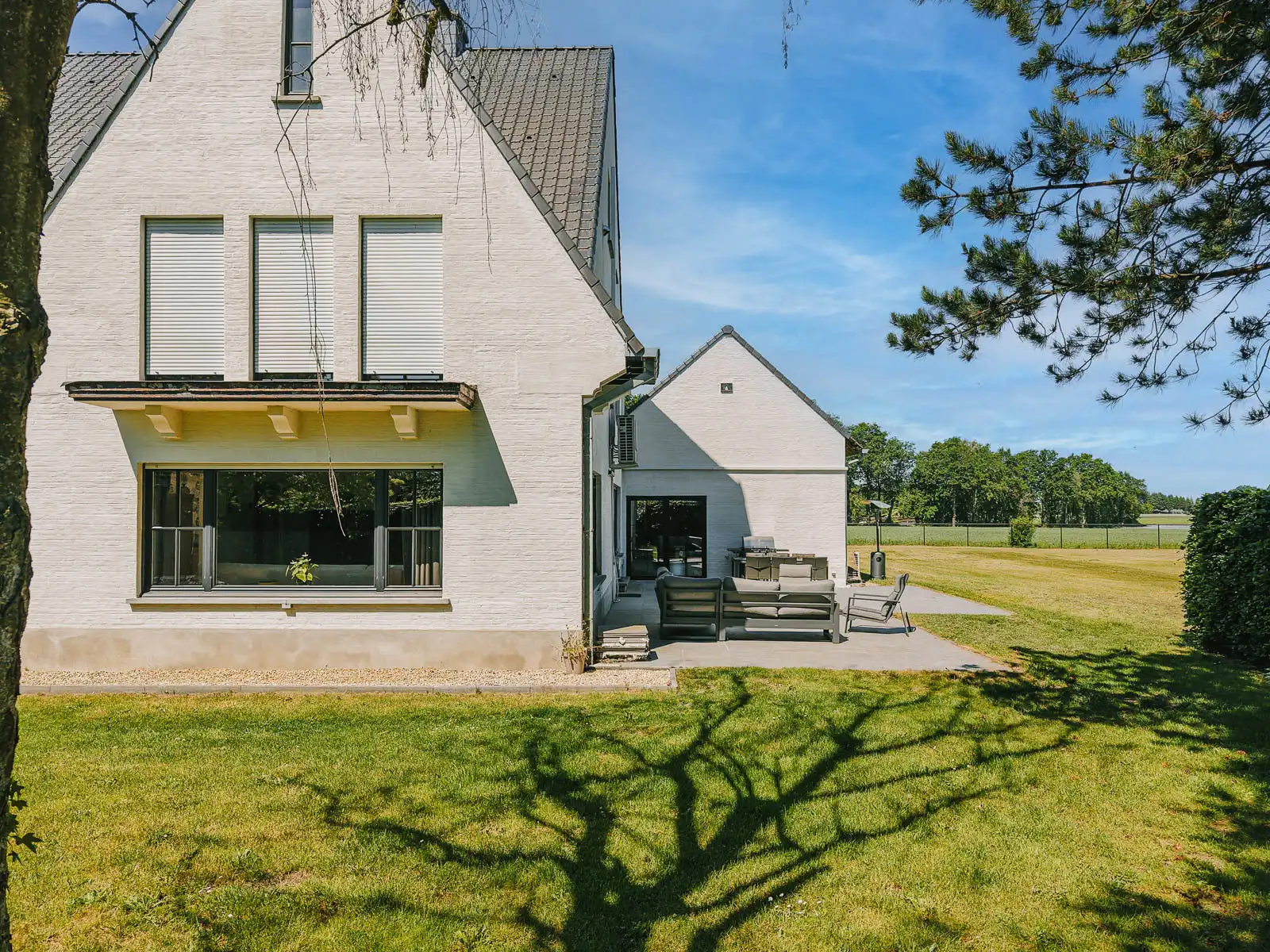 Unieke, luxueuze villa op prachtig perceel van 9200 m²  foto 3