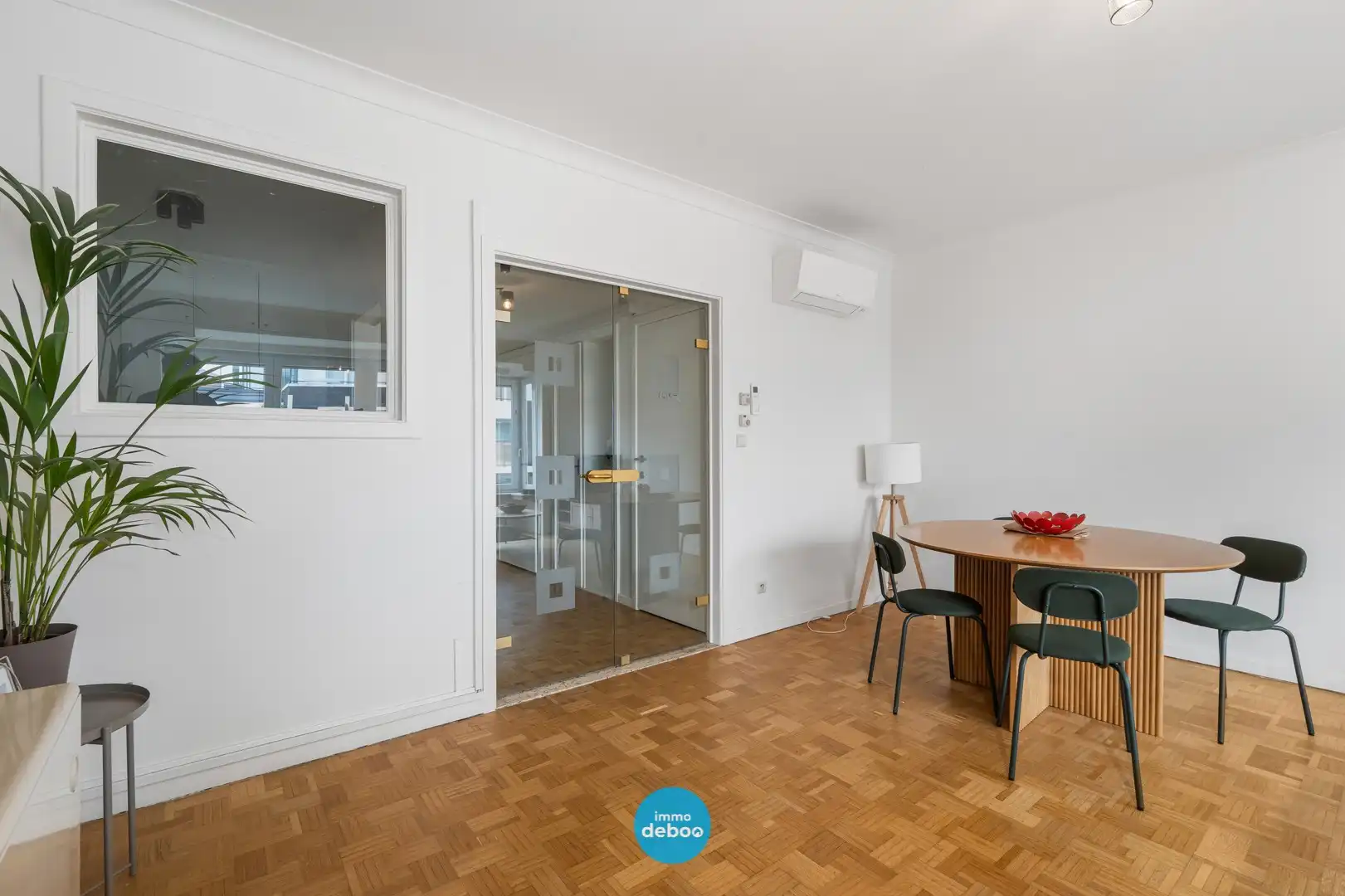 Centraal gelegen instapklaar appartement foto 6