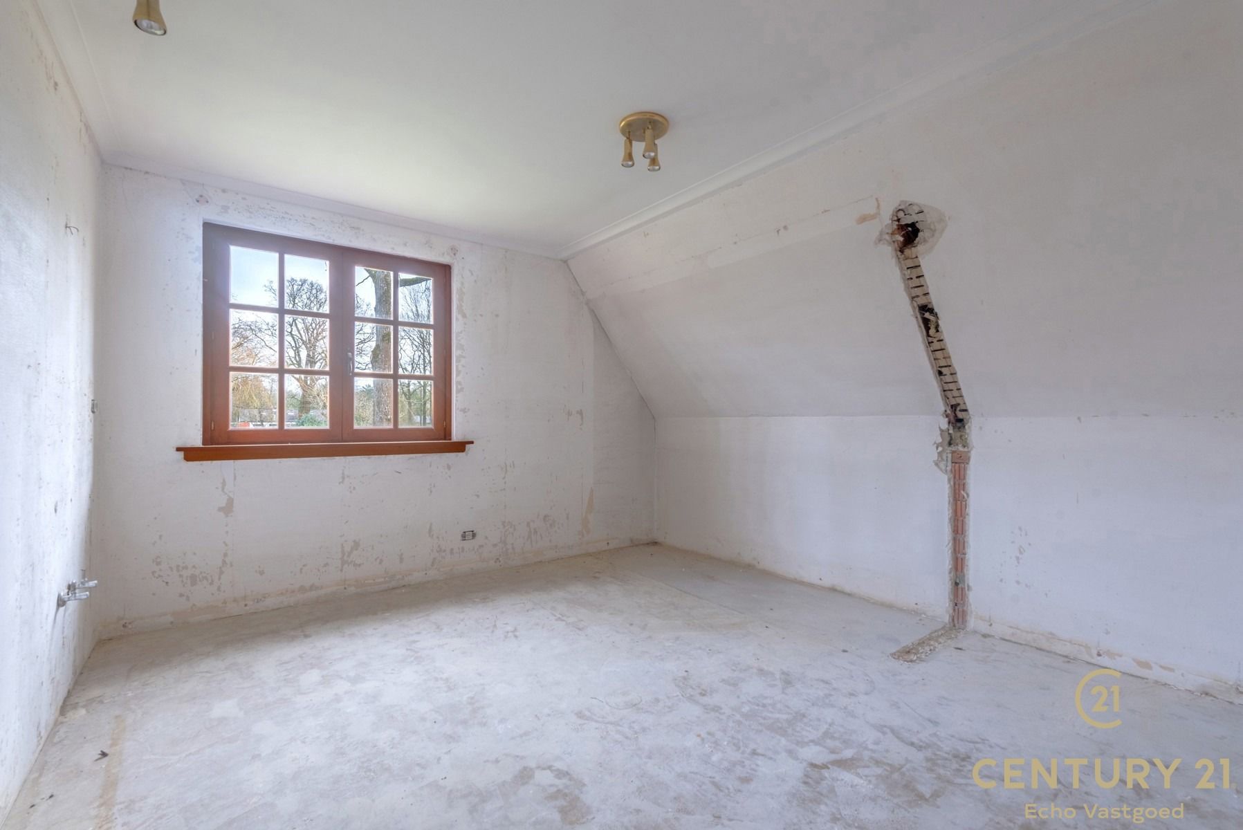 Opbouwklare villa, klaar voor afwerking naar eigen smaak! foto 11