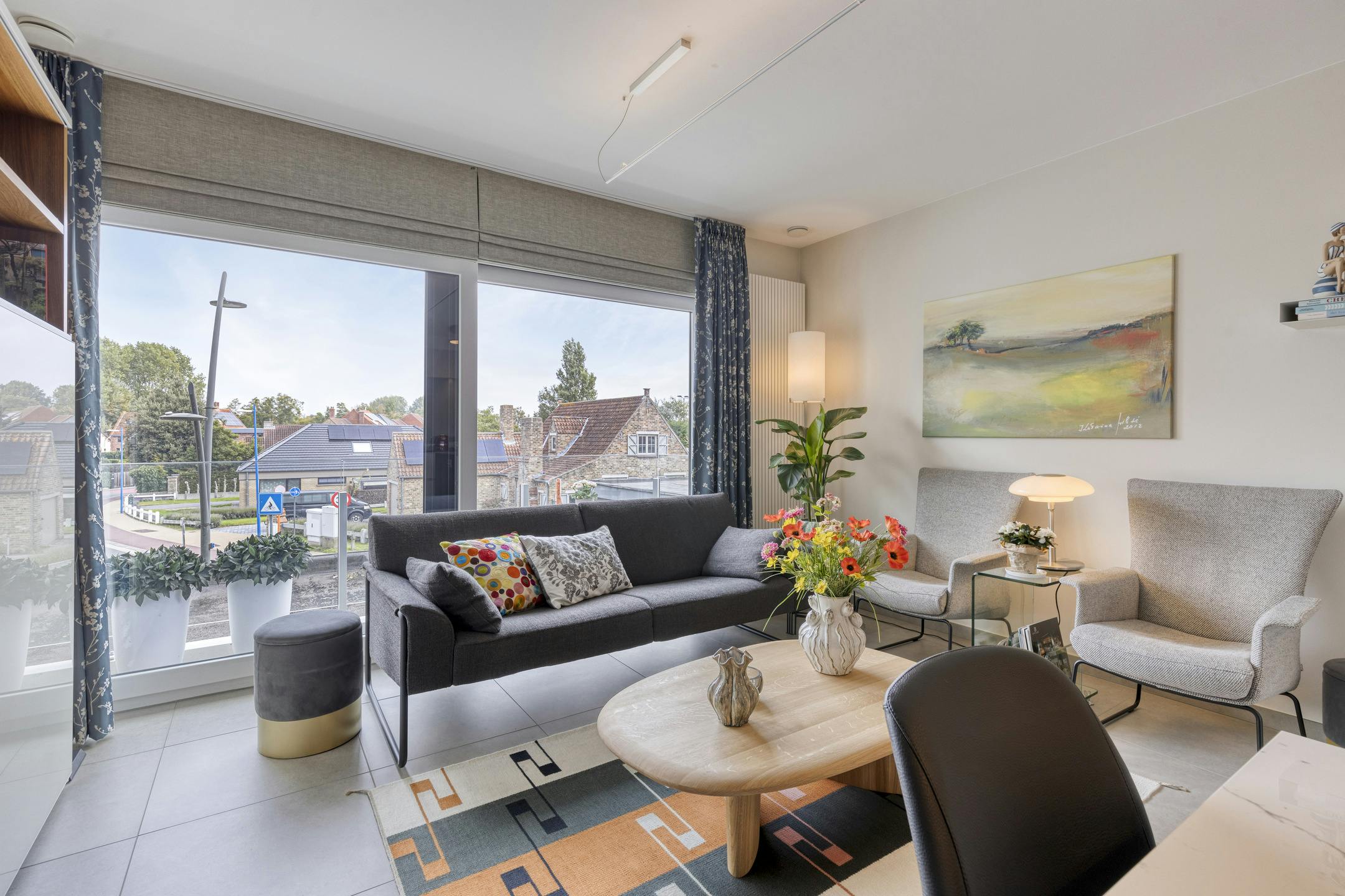 Instapklaar appartement met ruim terras in Koksijde dorp foto 12