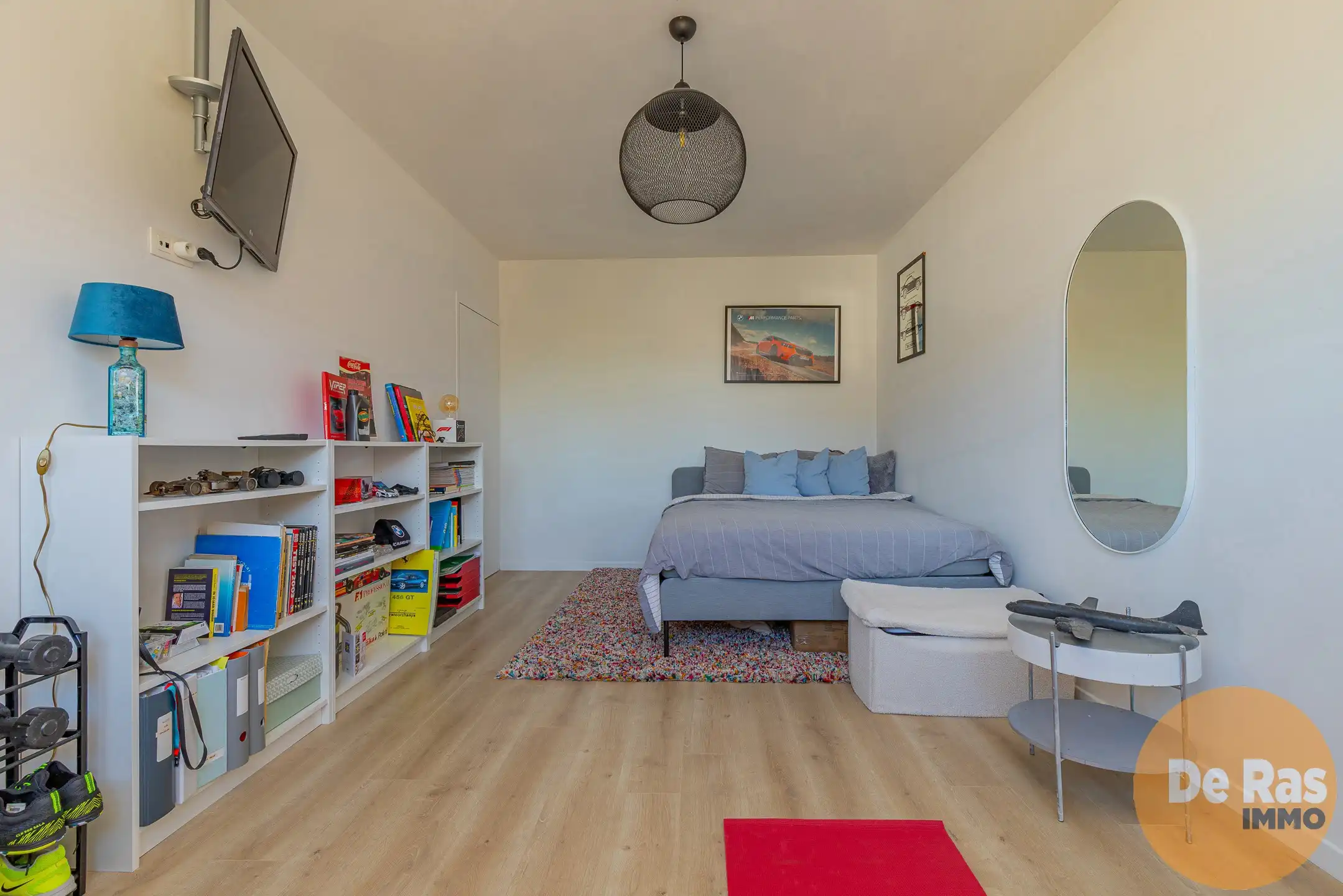 WICHELEN - Exclusief gerenoveerde woning met 4 slaapkamers foto 17