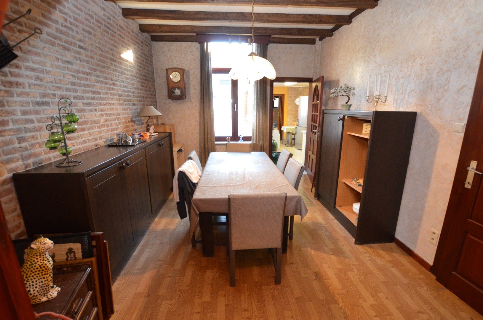 Goed onderhouden woonhuis foto 3