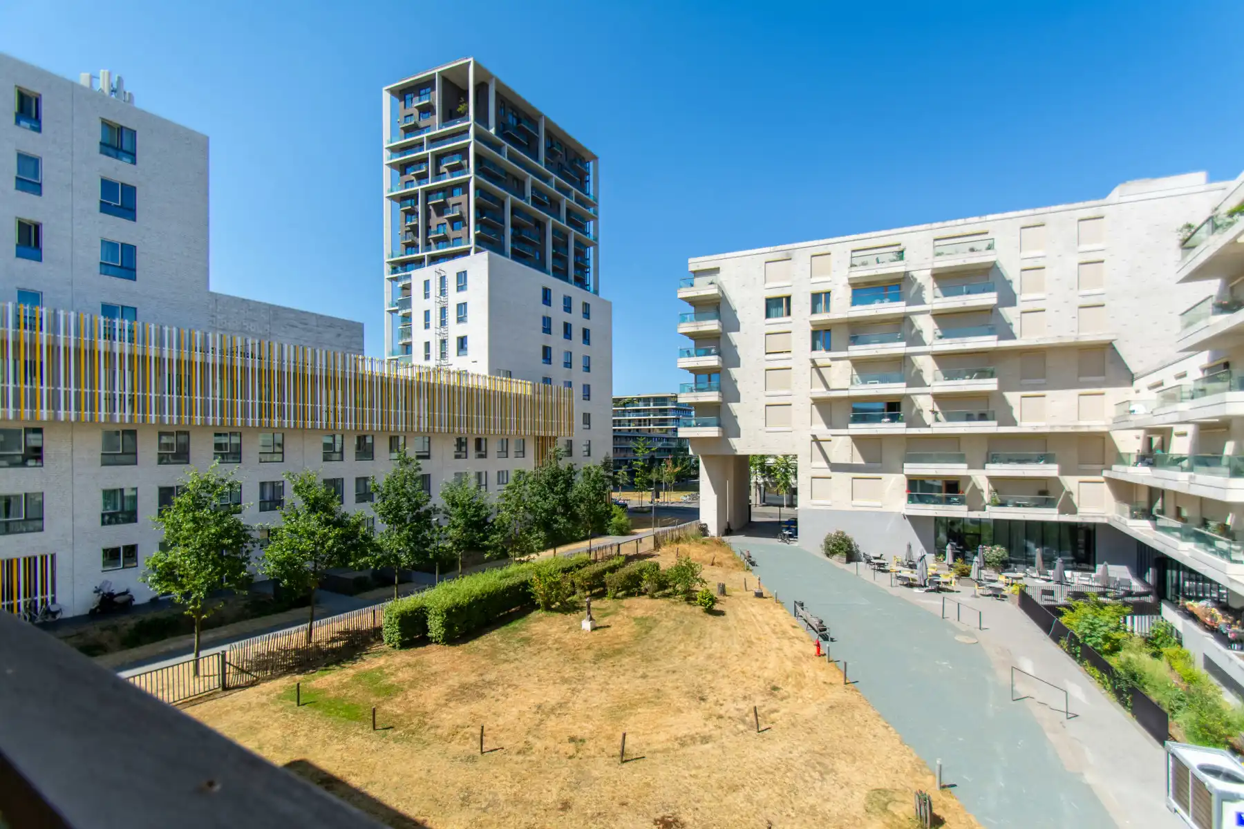 Appartement te huur Leon Stynenstraat 50/204 - 2000 Antwerpen
