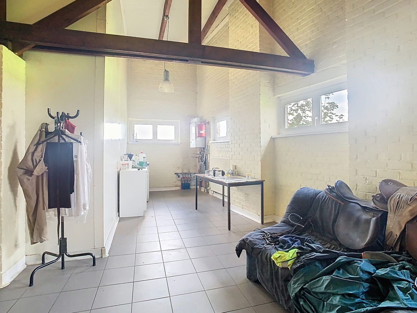 Handelspand (ca 900m²) Met Casco appartement, op Toplocatie! foto 14