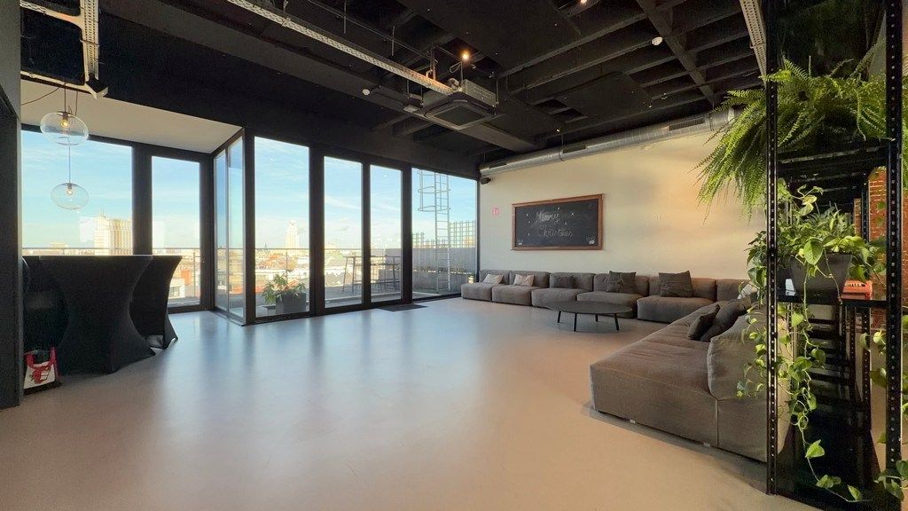 Stijlvolle kantoren te huur in Hardy Building te Antwerpen foto 6