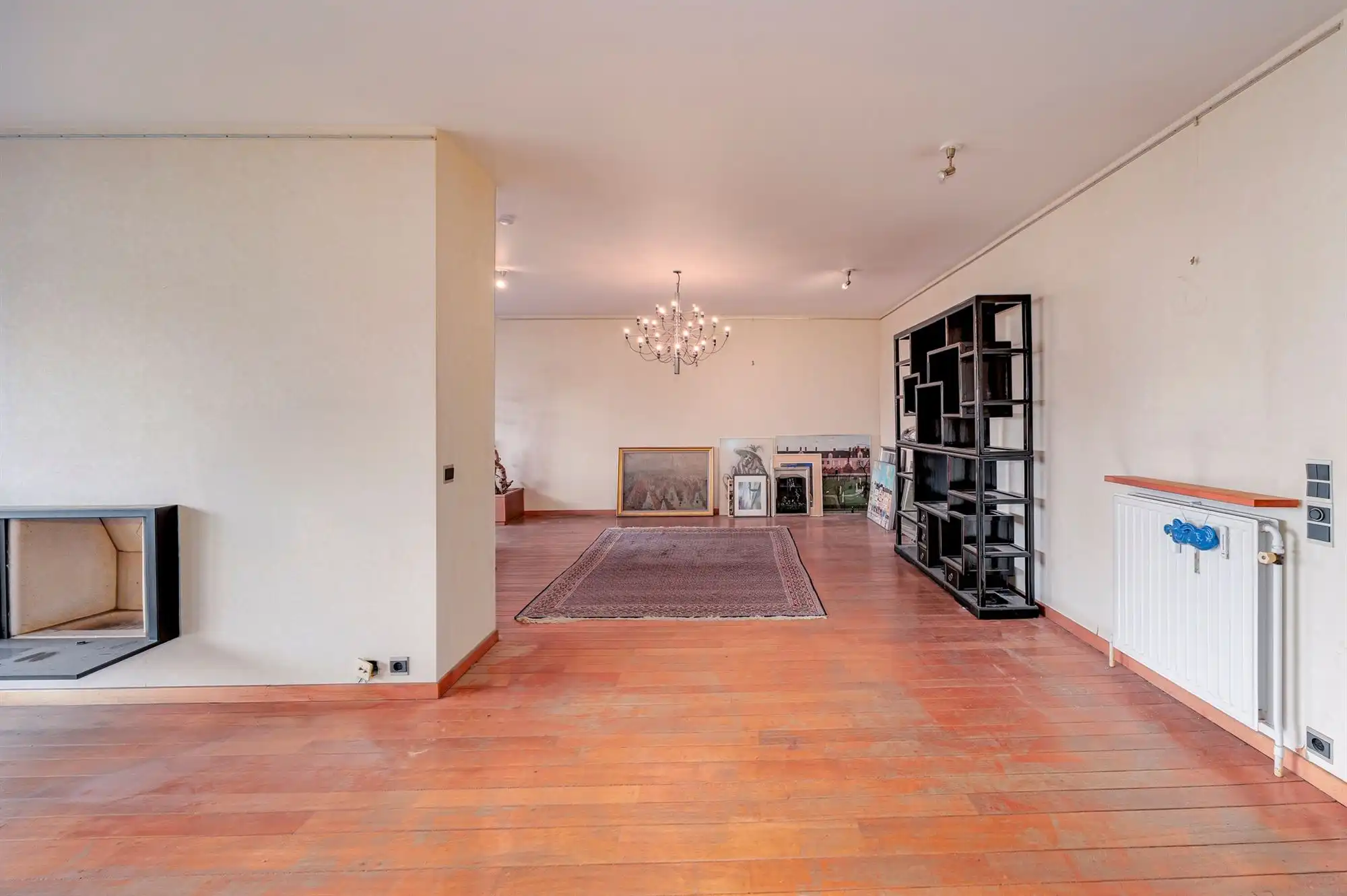 Ruim appartement met 3 slpks, 2 terrassen en garagebox foto 12