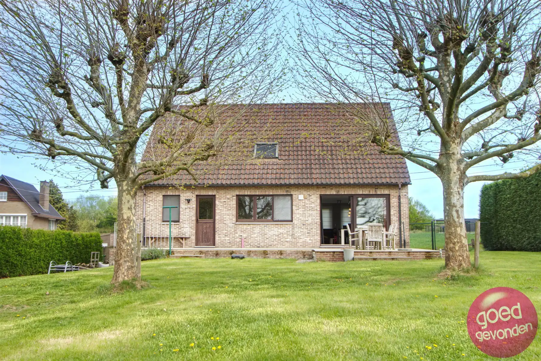 GEZINSWONING - OB - 4 SLK - TUIN - TERRAS - GARAGE - PARKING foto 12