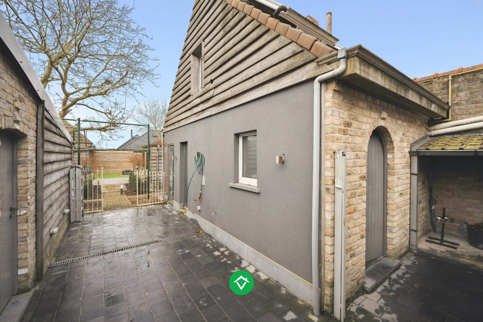 Instapklare woning met 3 slaapkamers en welness te Eernegem foto 27