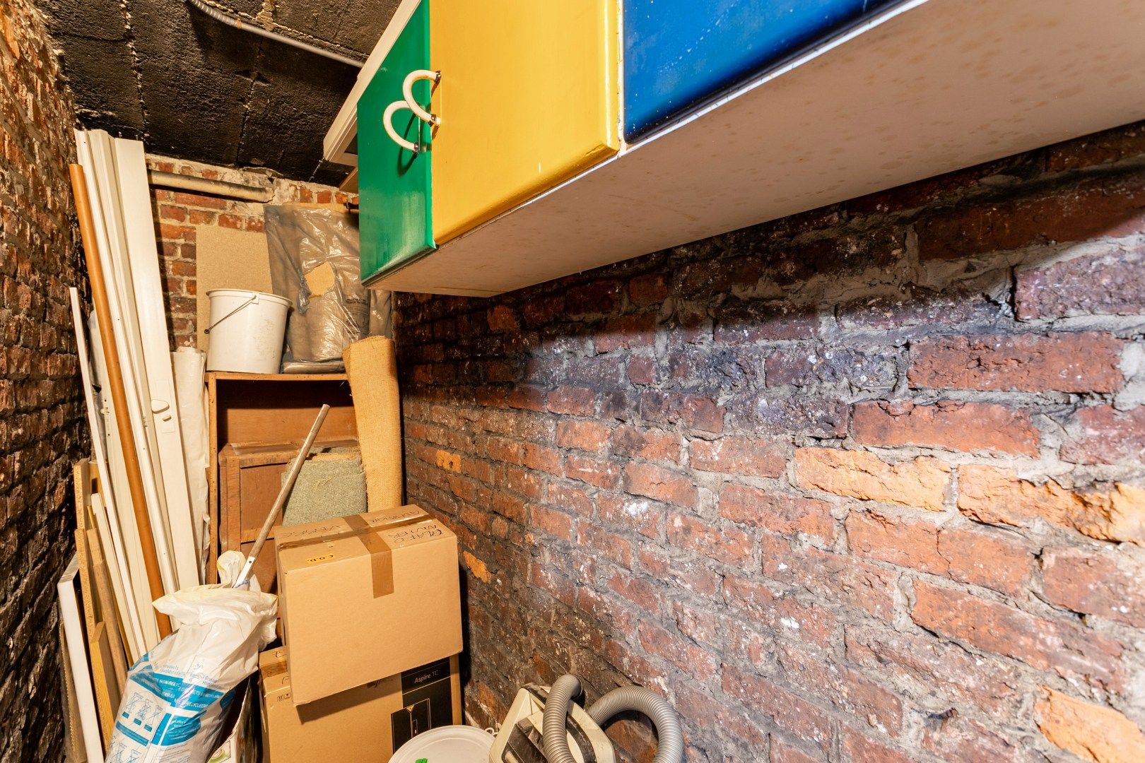 Karaktervol appartement met 2-3 slpk nabij het Brugmannplein. foto 23