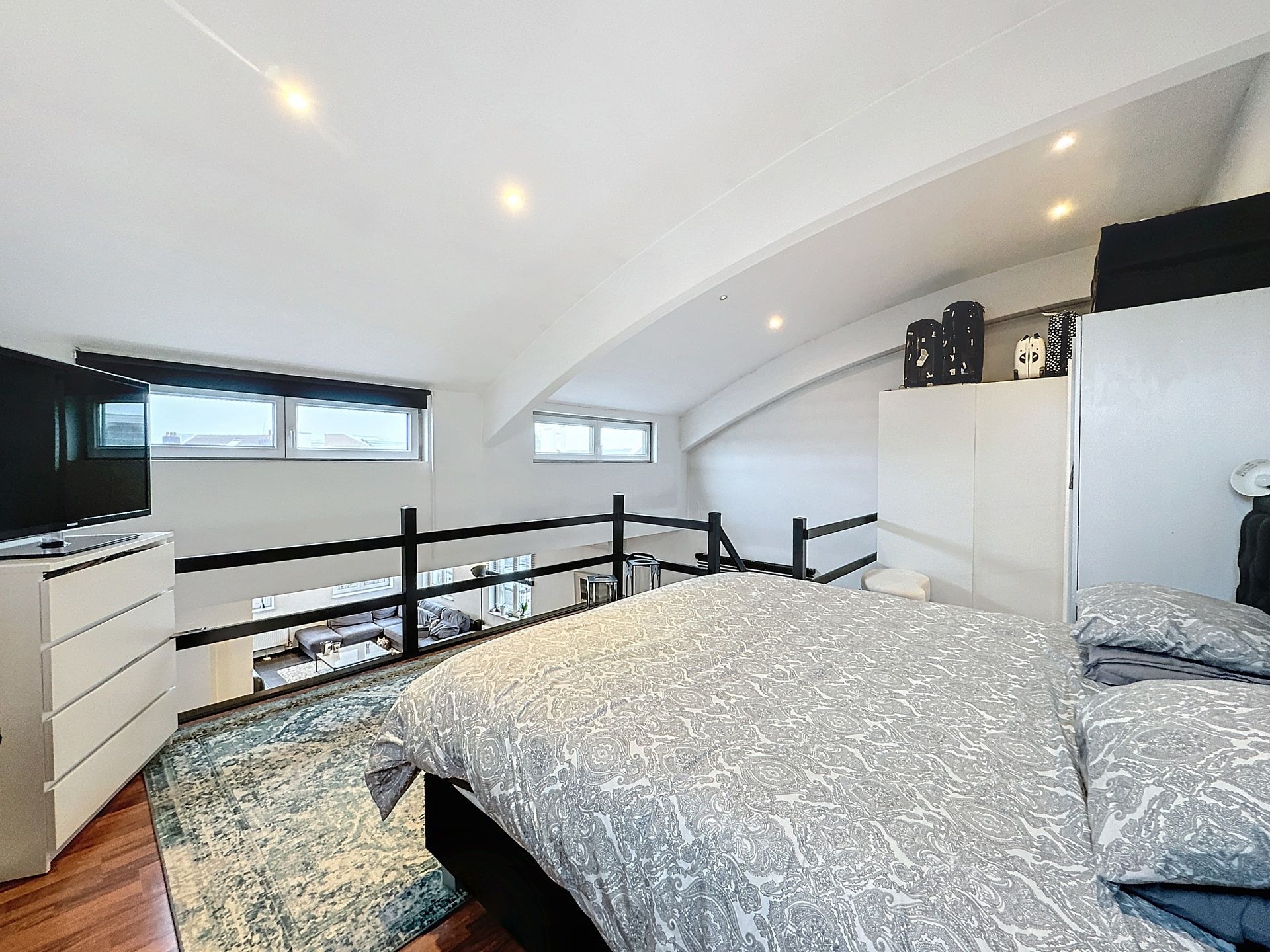 Uitzonderlijke Loft: 135m² met Mezzanine foto 14