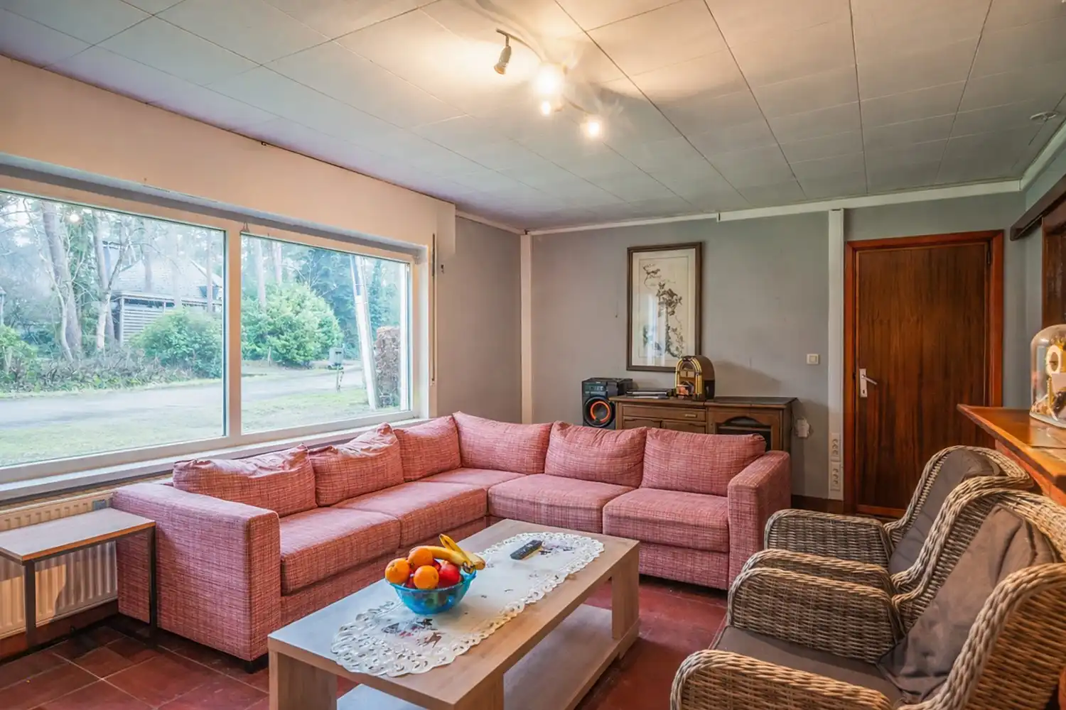 Te renoveren woning met 3 slpkrs en garage in Bonheiden foto 4