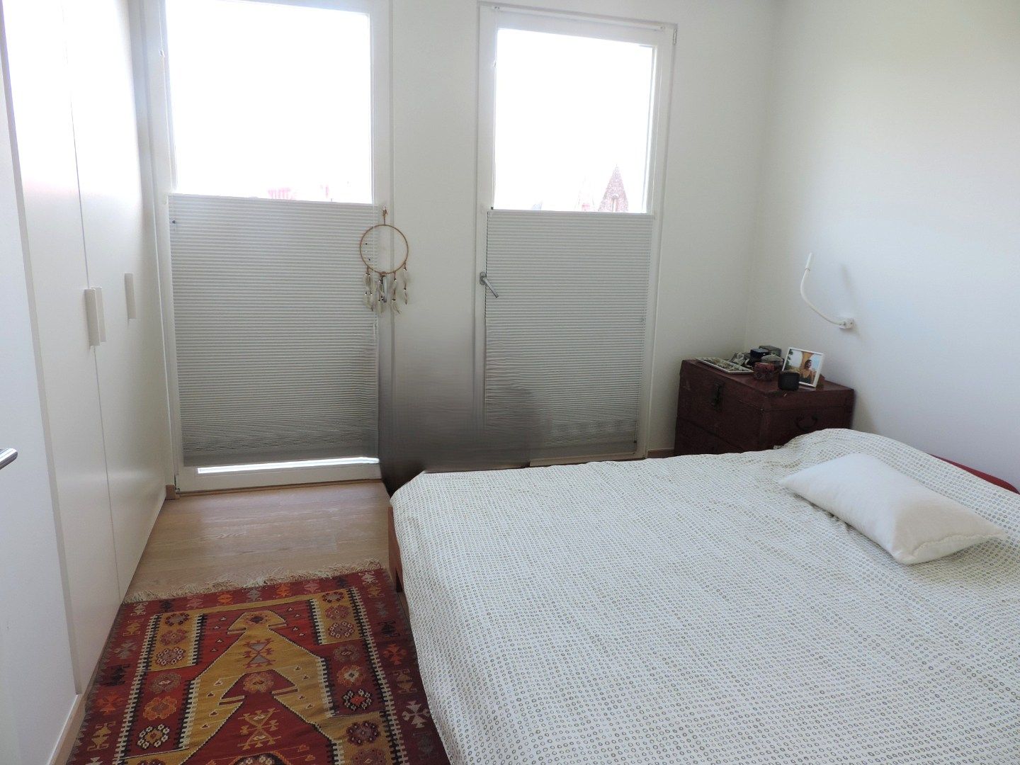 Exclusief appartement op een toplocatie in hartje Brugge met veel licht en mooi uitzicht. foto 12