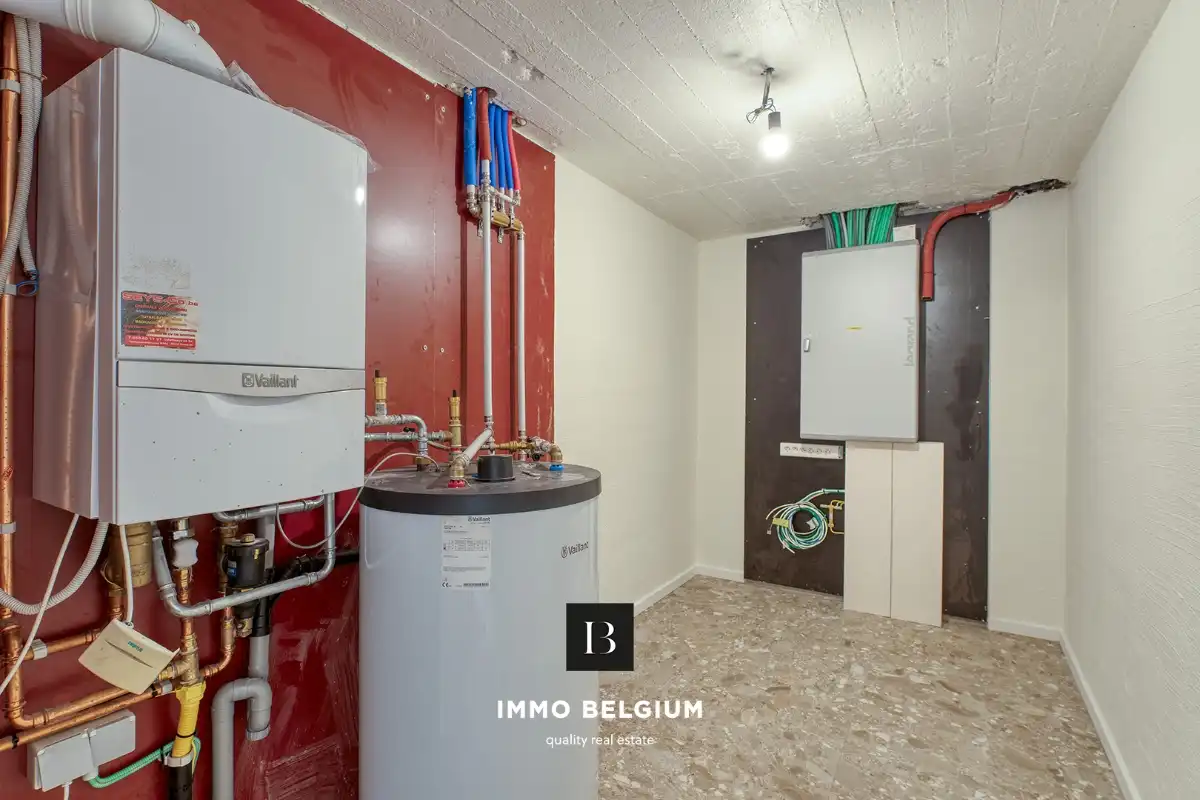 Prachtig gerenoveerde woning nabij het strand foto 24