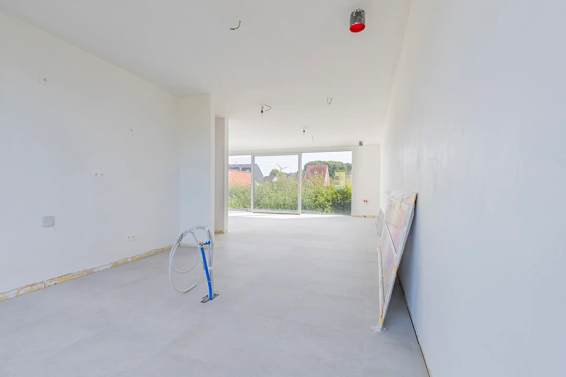 DENDERHOUTEM - Moderne nieuwbouwwoning met alle comfort! foto 6