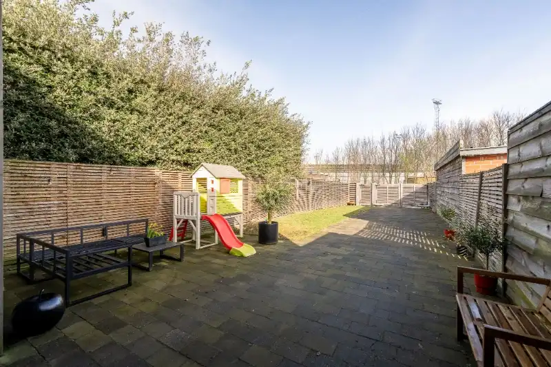 Energiezuinige woning met loods van 250m². foto 26