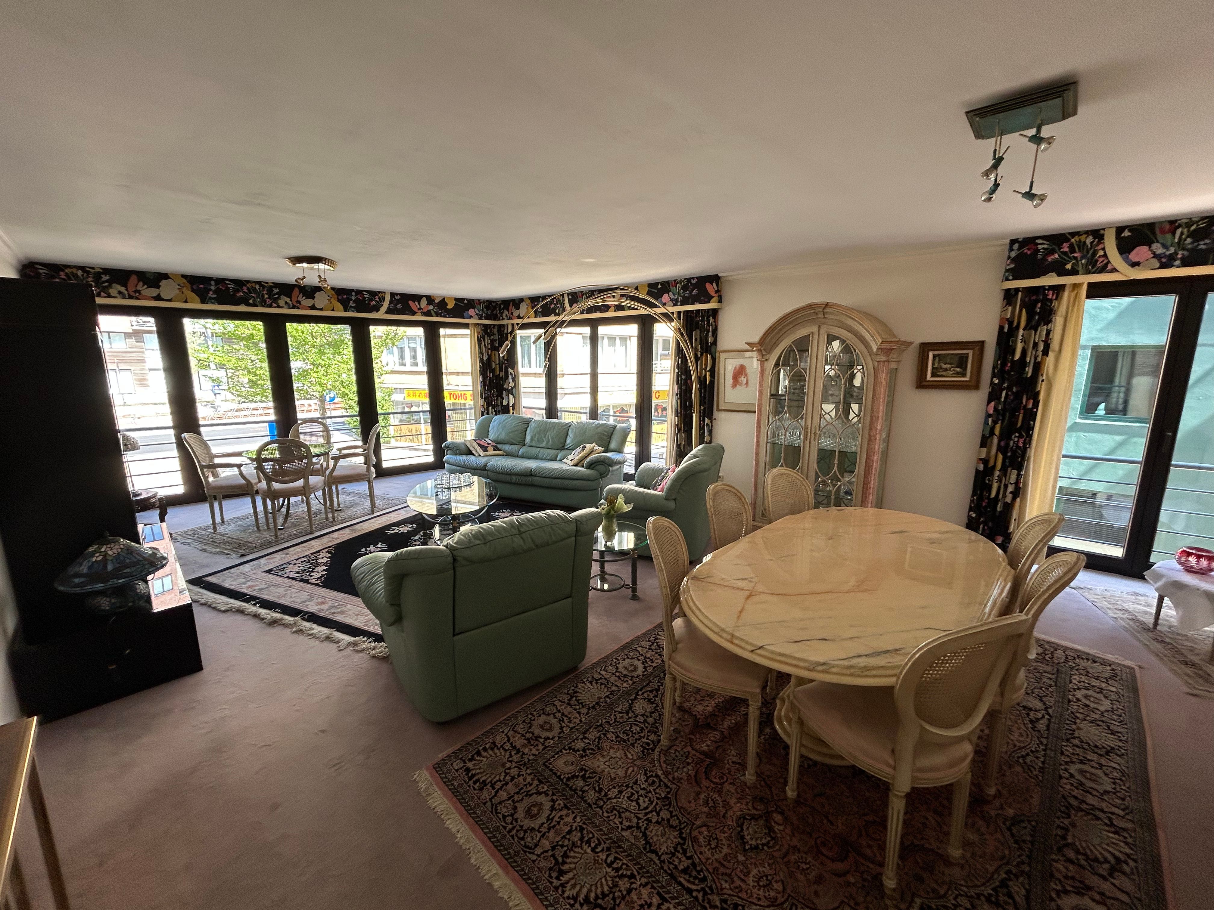 Ruim op te frissen hoekappartement vlakbij de zeedijk foto 15