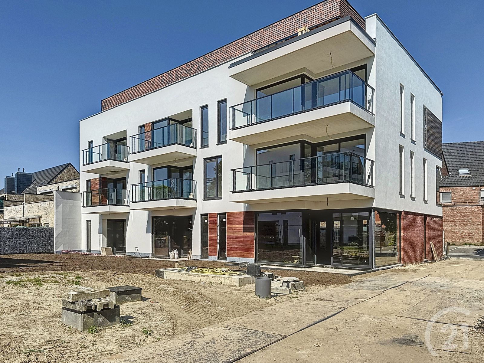Park Gansen Heuvel - Nieuwbouwappartementen te koop! foto 6
