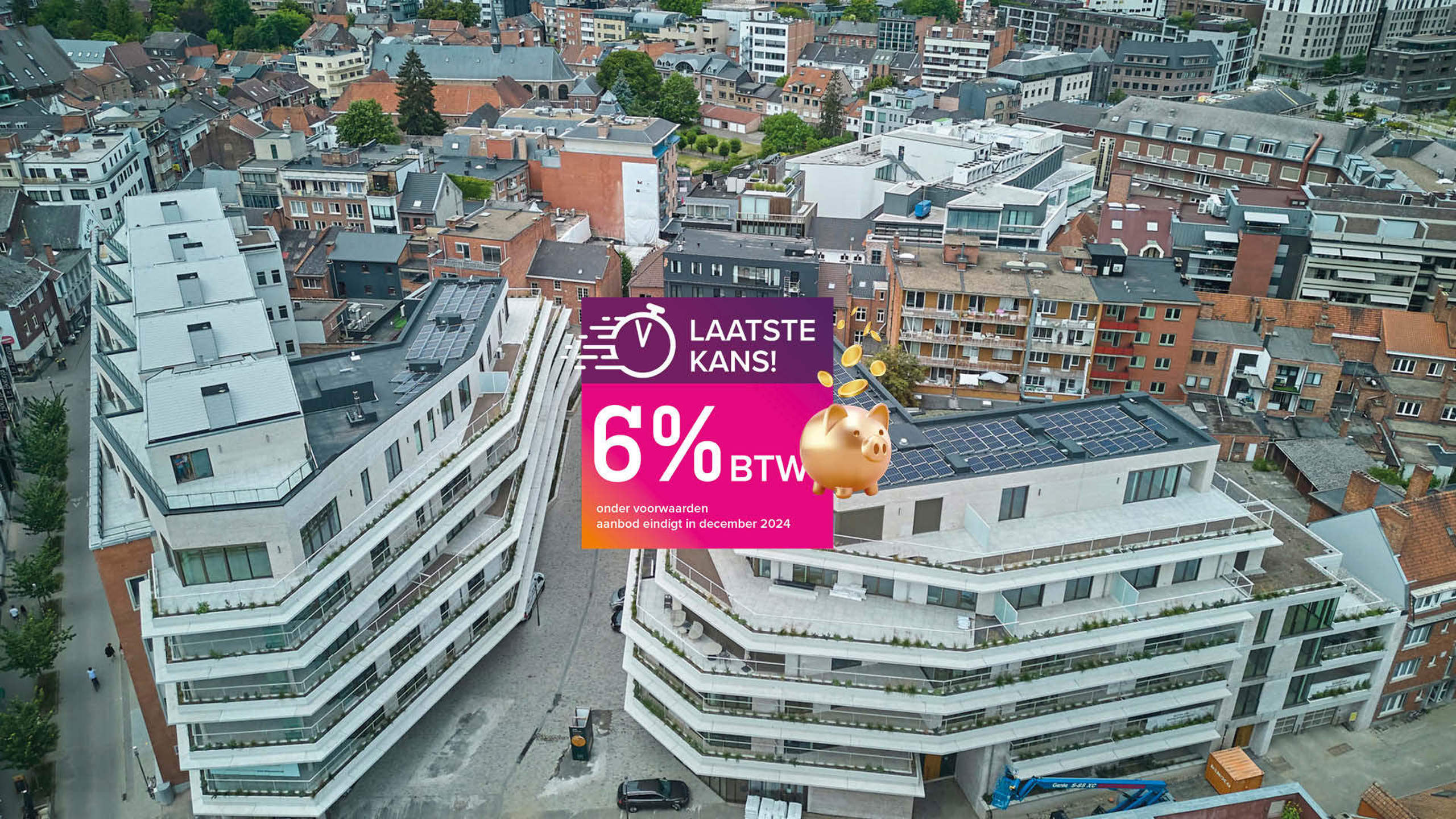 Appartement te koop Bonnefantenstraat 4 - 3500 Hasselt