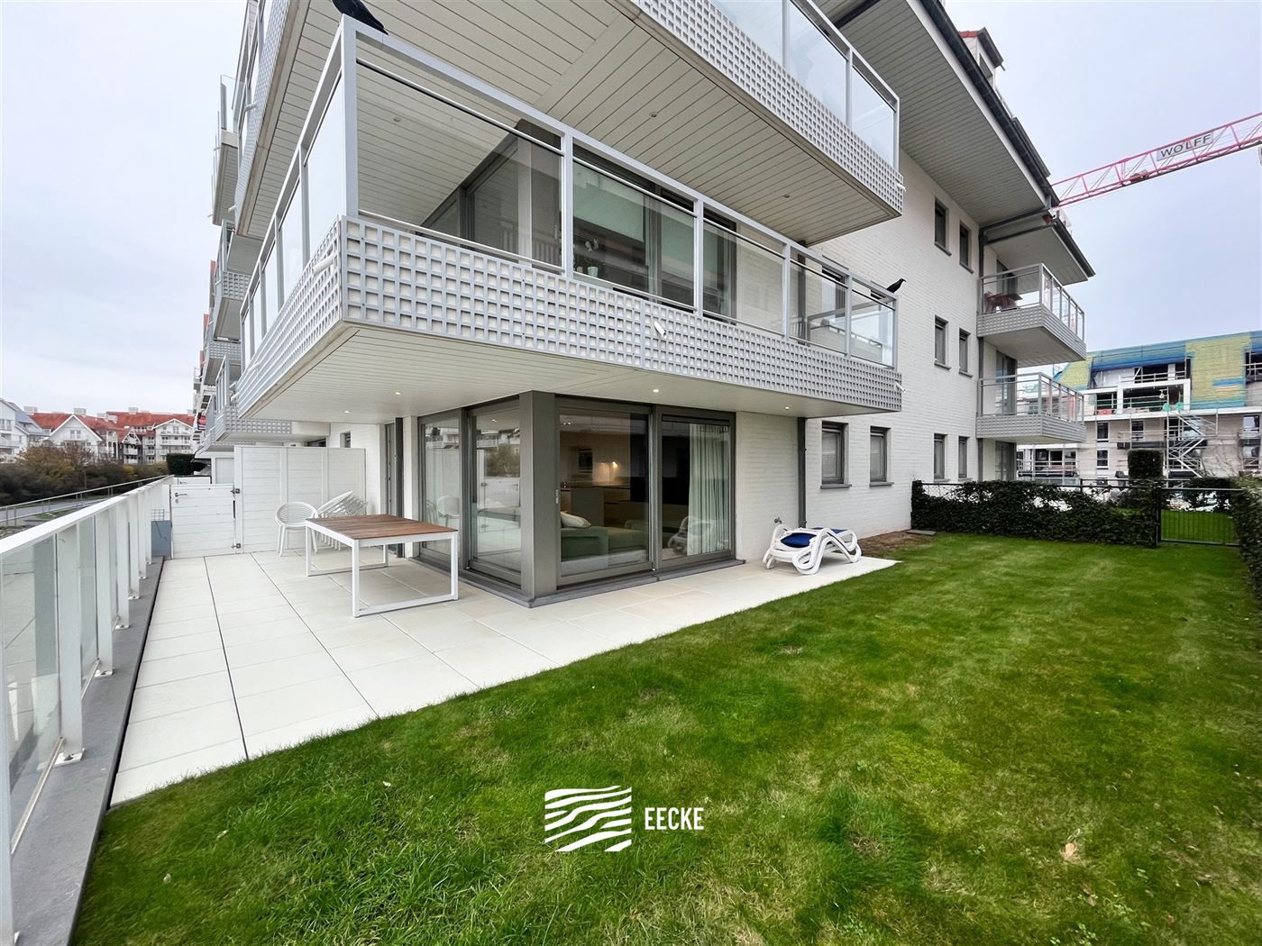 Appartement met 2 slaapkamers foto 14