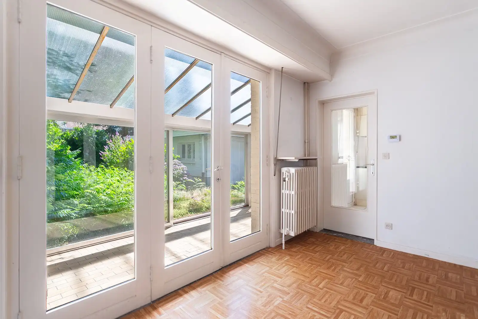 Charmant wonen met zicht op het park! foto 10