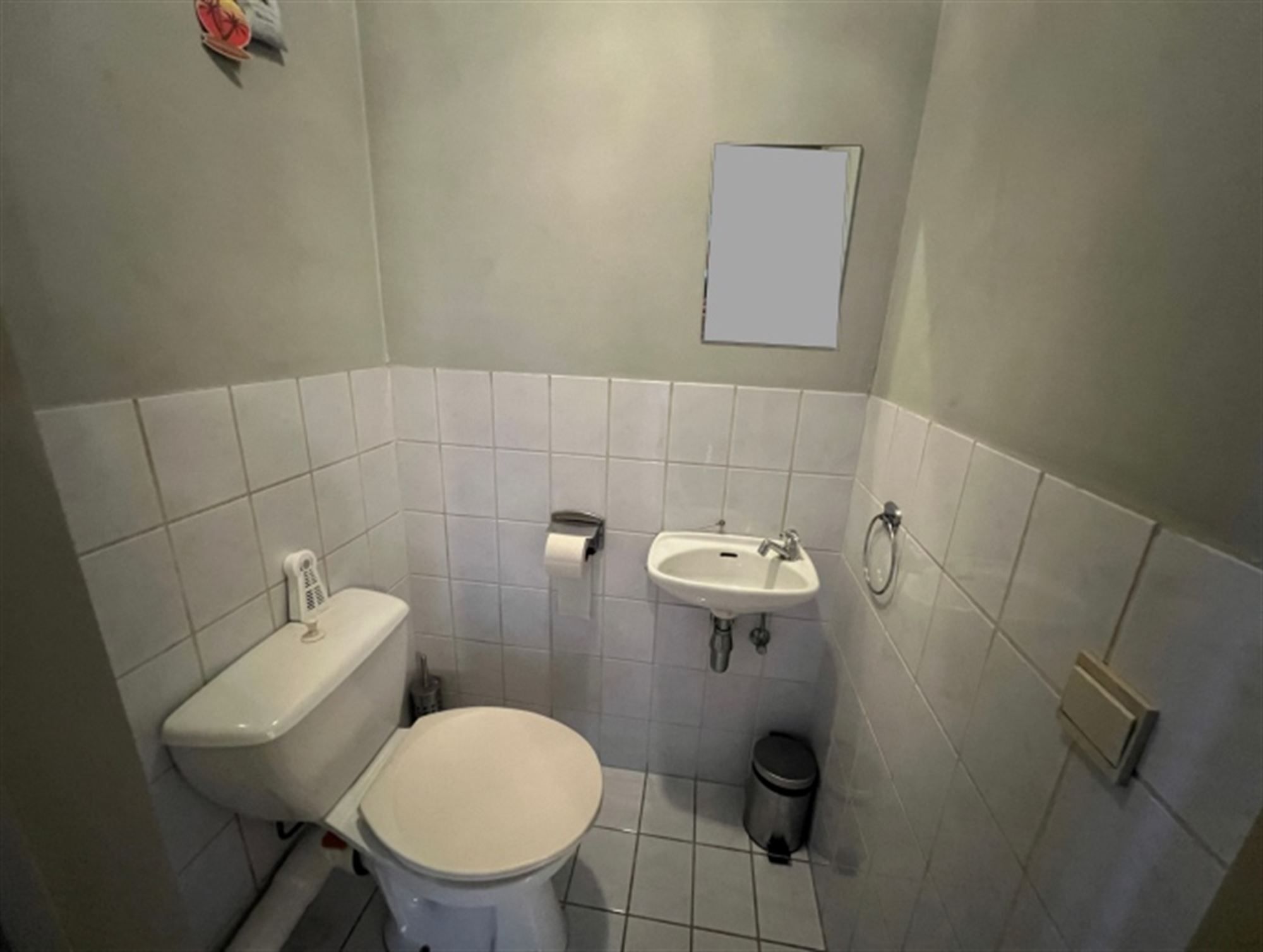 Ruim, comfortabel appartement met garage. foto 14