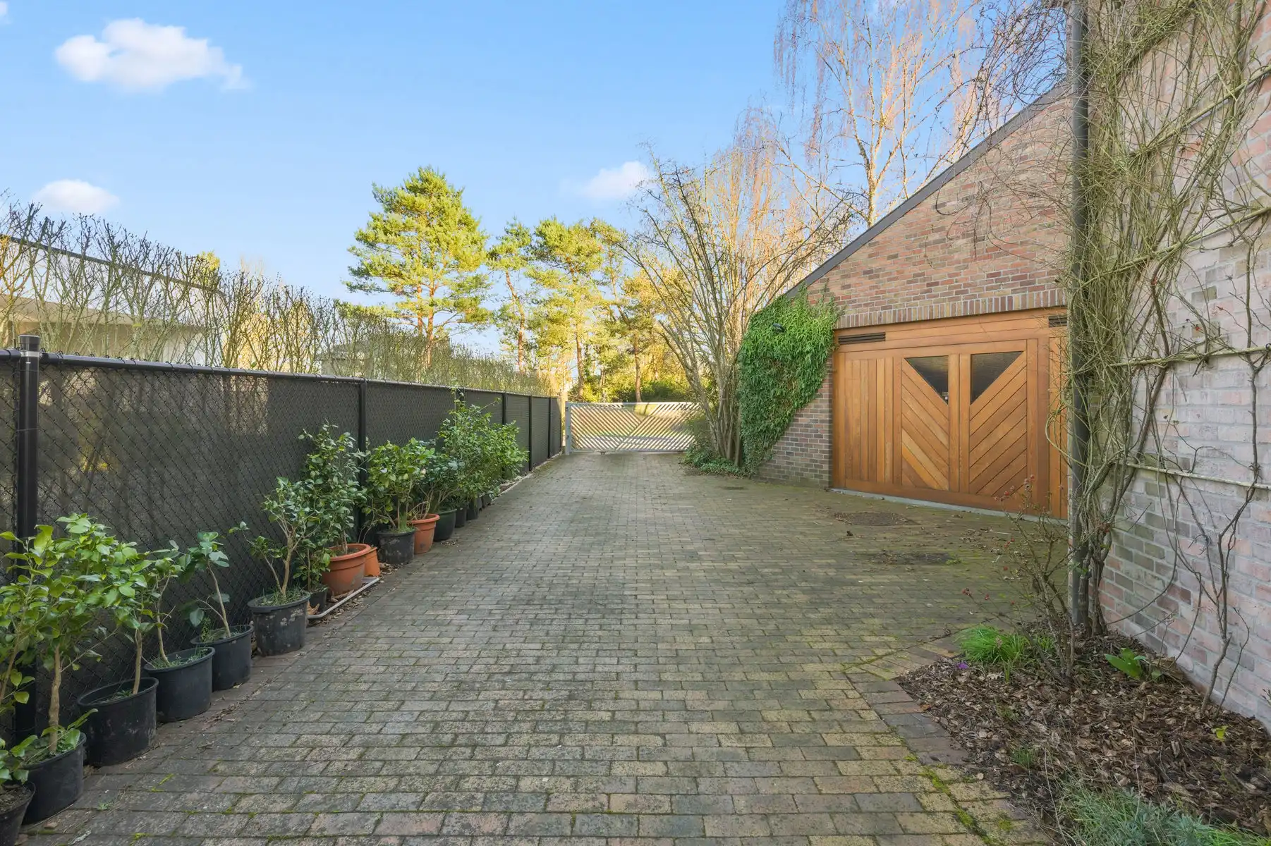 Architecturale villa aan het meer te KEERBERGEN foto 35