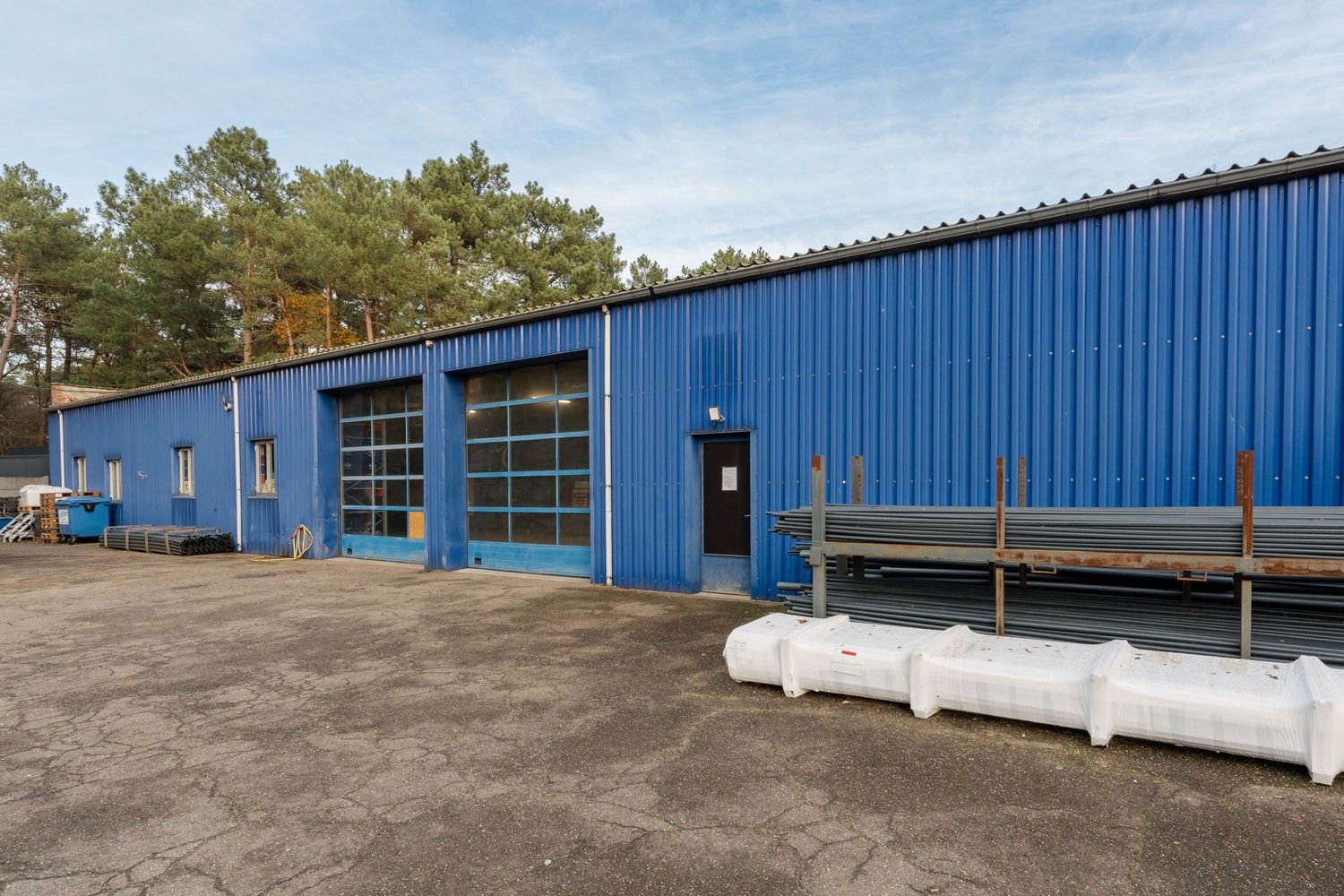 Handelspand met magazijn op zichtlocatie – Kamperbaan 114, Hechtel foto 32