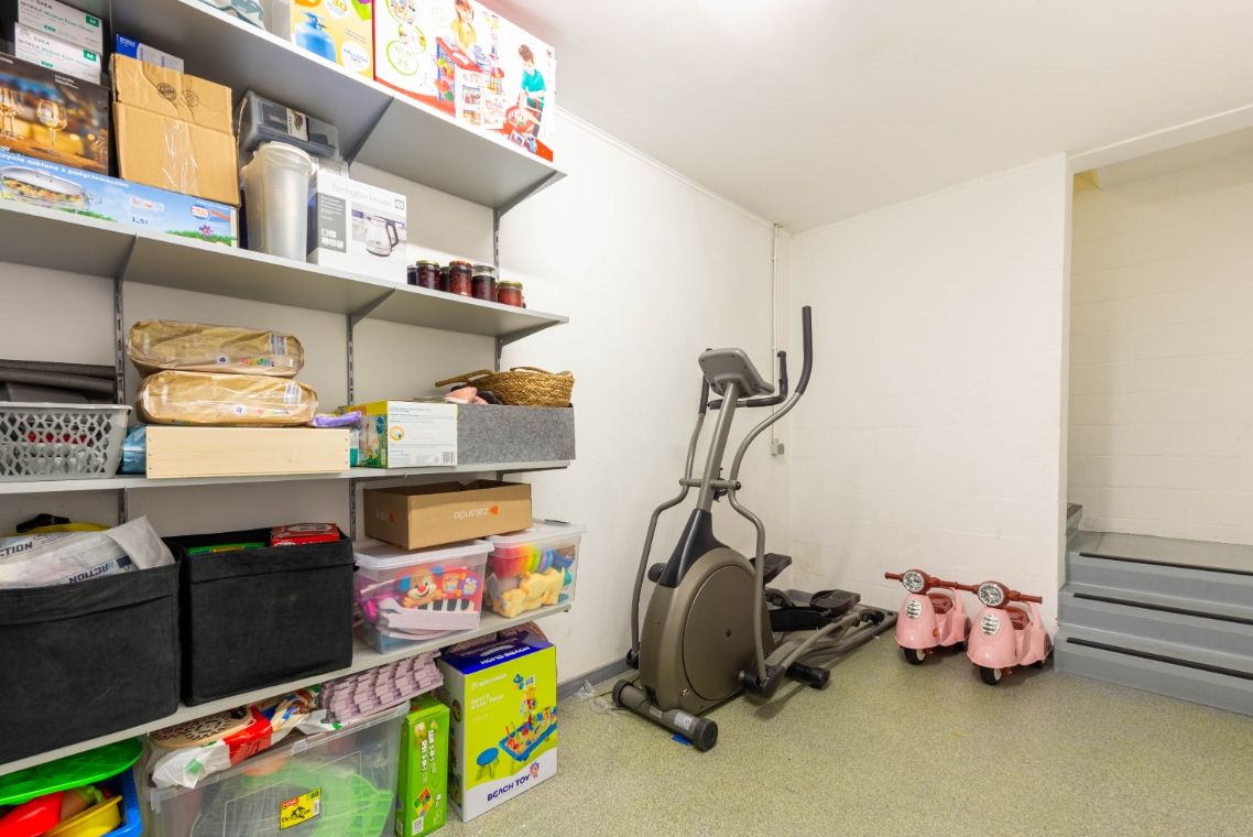 Prachtig appartement, 2 slaapkamers, rustig gelegen op wandelafstand van het centrum foto 15