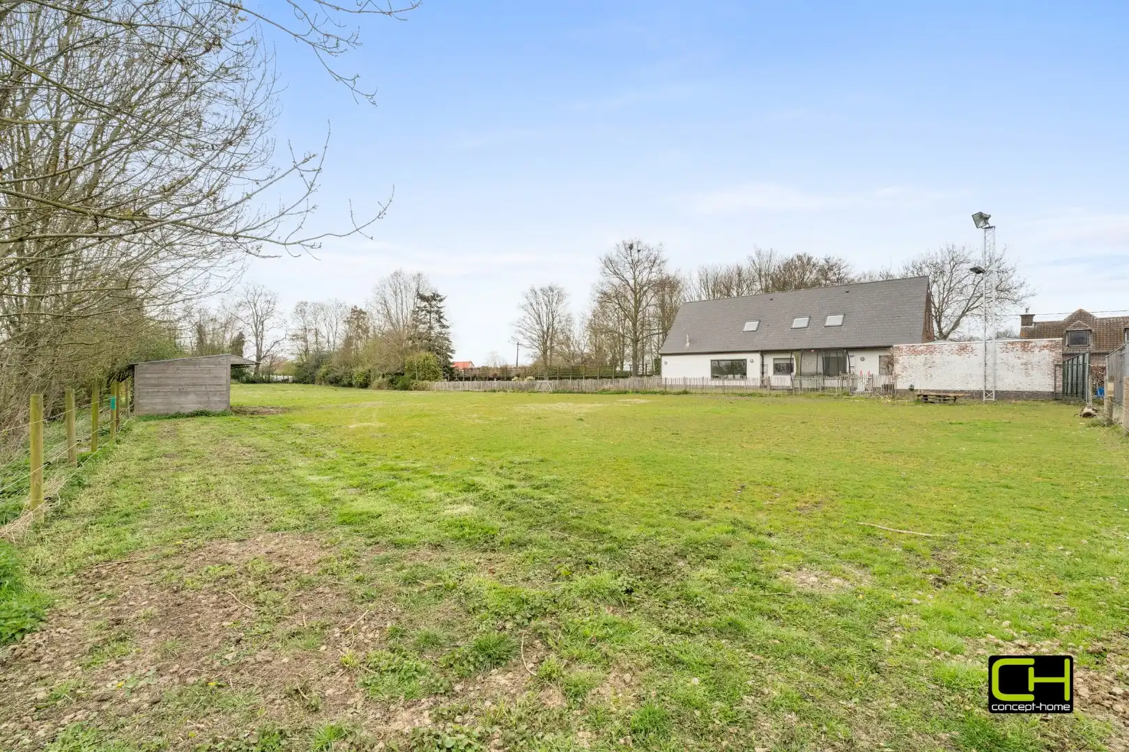 Ruime woning op een perceel van 4.949 m² te koop in Lievegem foto 25