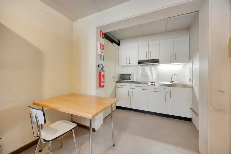 Vergunde studentenresidentie met onmiddellijk rendement op absolute toplocatie in Gent foto 5
