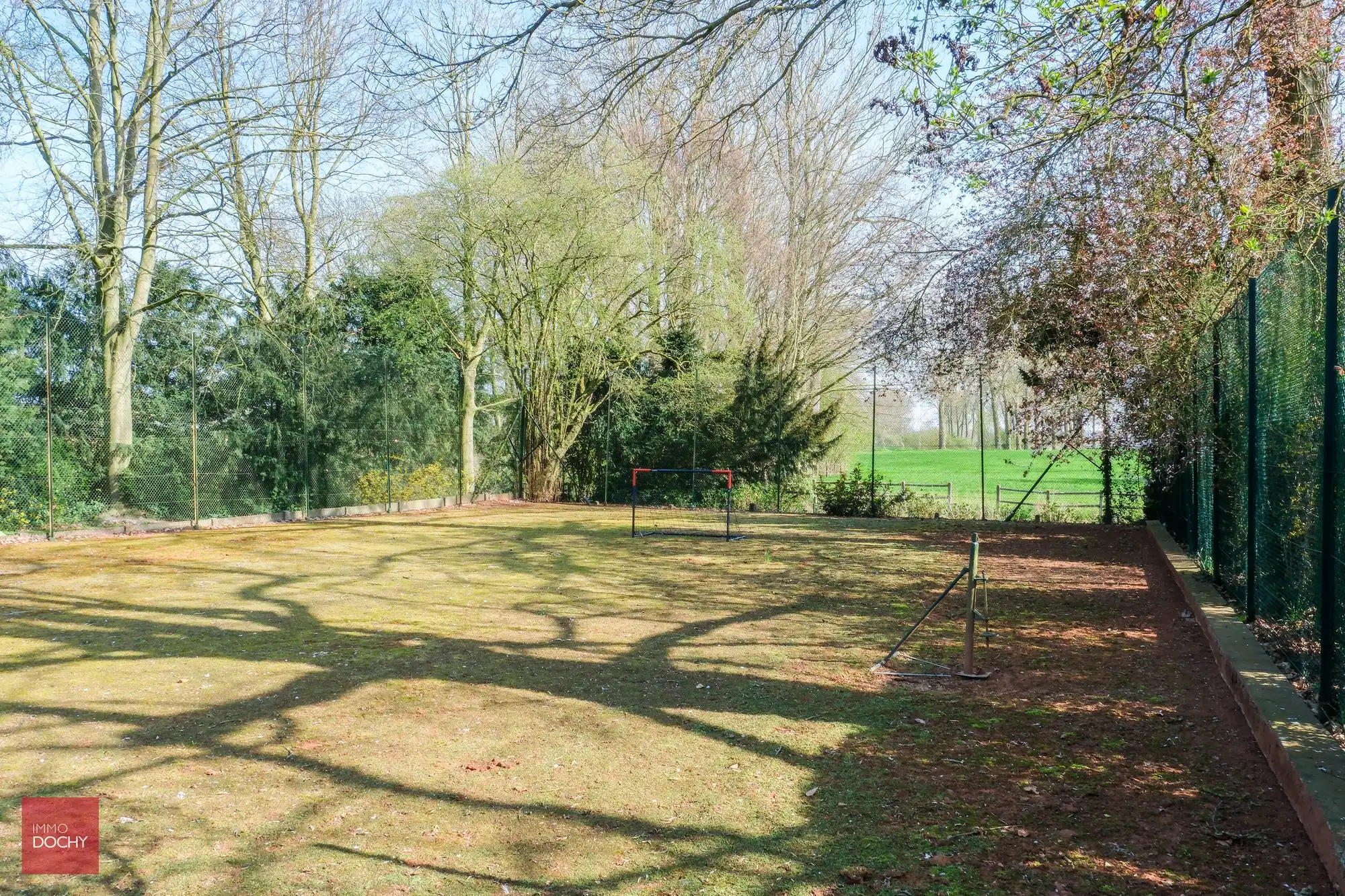 Karaktervolle herenvilla op ca 7.800m² palend aan oude Scheldearm foto 15