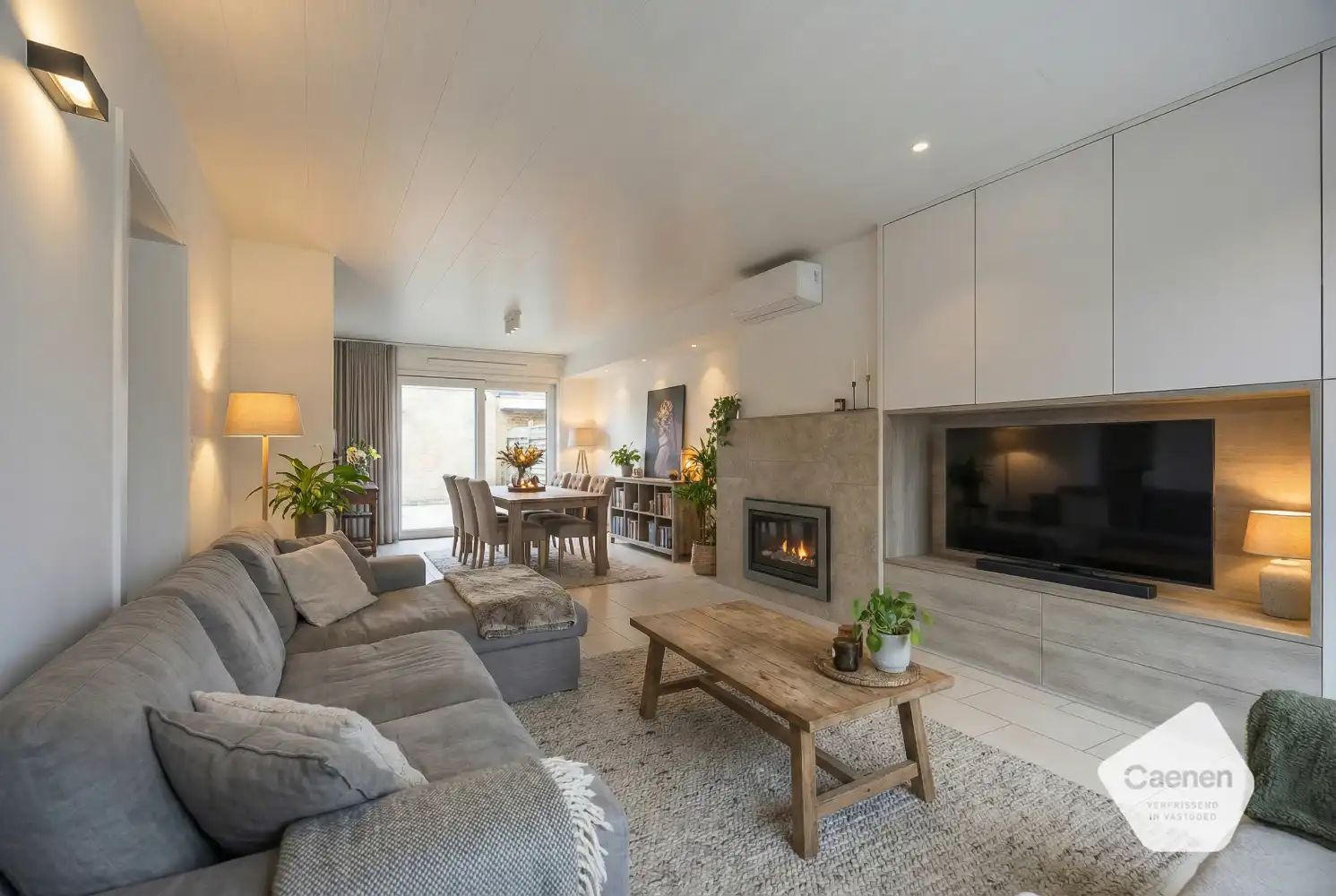 Energiezuinige woning met 3 slaapkamers en garage foto 4