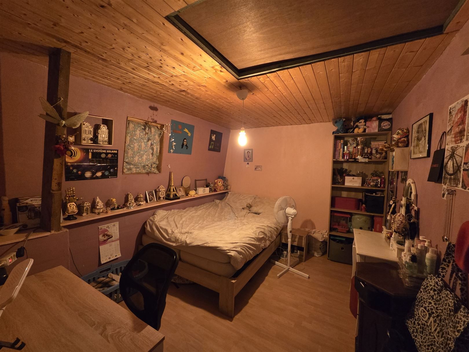 Woning met 5 slaapkamers in Frasnes-les-Anvaing foto 10