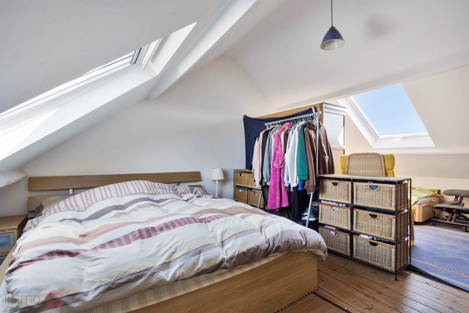 Charmante rijwoning binnen de ring van Leuven met 2 slaapkamers. foto 24