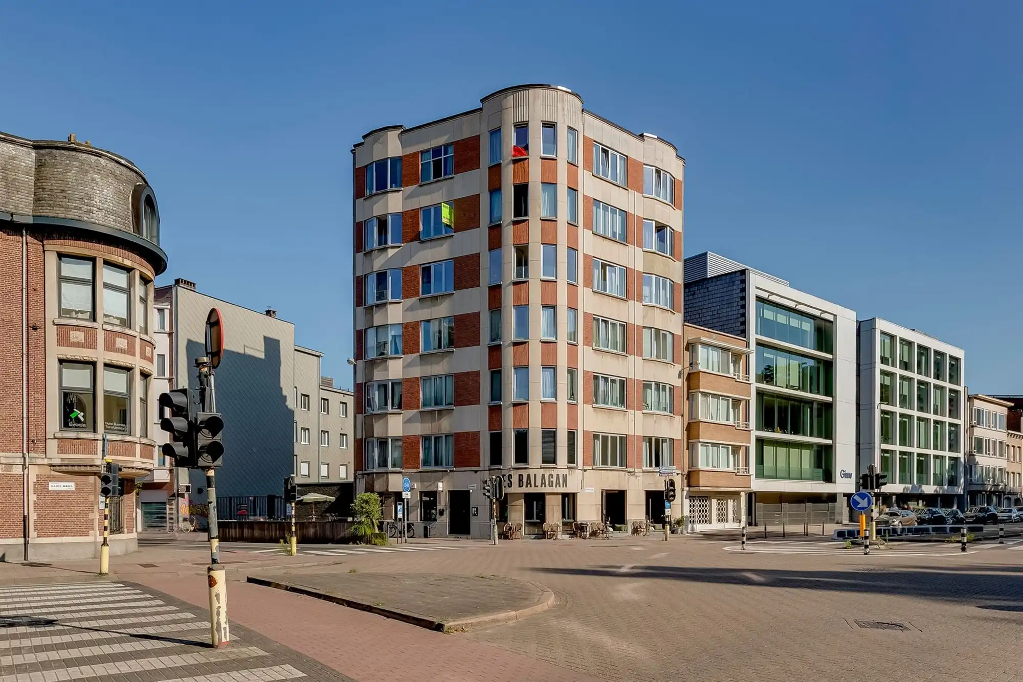 Studio te koop Doornelei 2/504 - 2018 ANTWERPEN