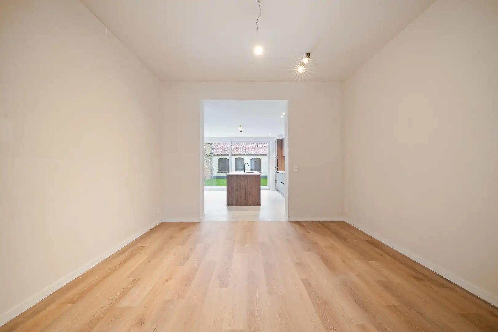 Karaktervol, gerenoveerde burgerwoning in Nieuwpoort (Vernieuwbouw - Epeil 7) – 4 slaapkamers & stadstuin foto 8