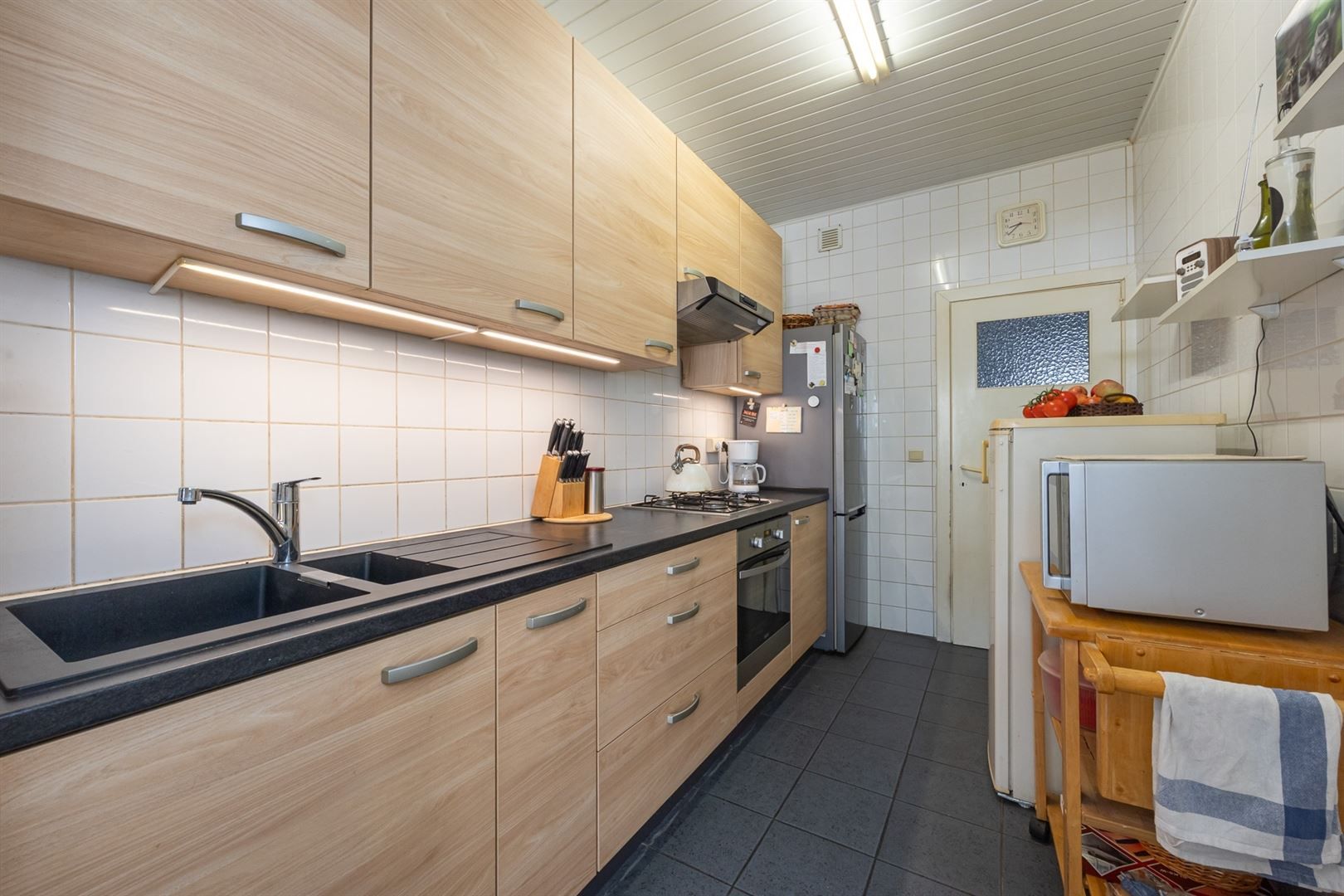 Gelijkvloers appartement met grote zuidtuin  foto 9