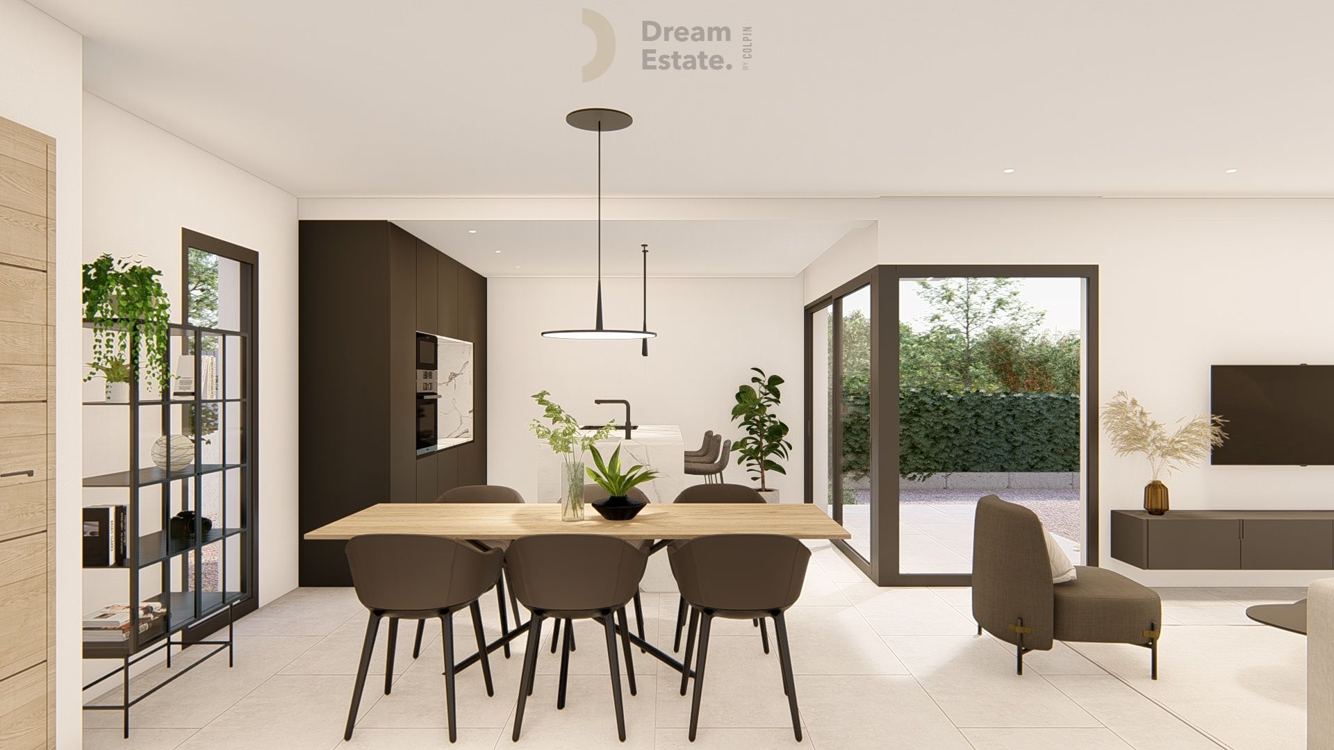 NIEUWBOUW VILLA'S IN MOLINA DE SEGURA foto 10