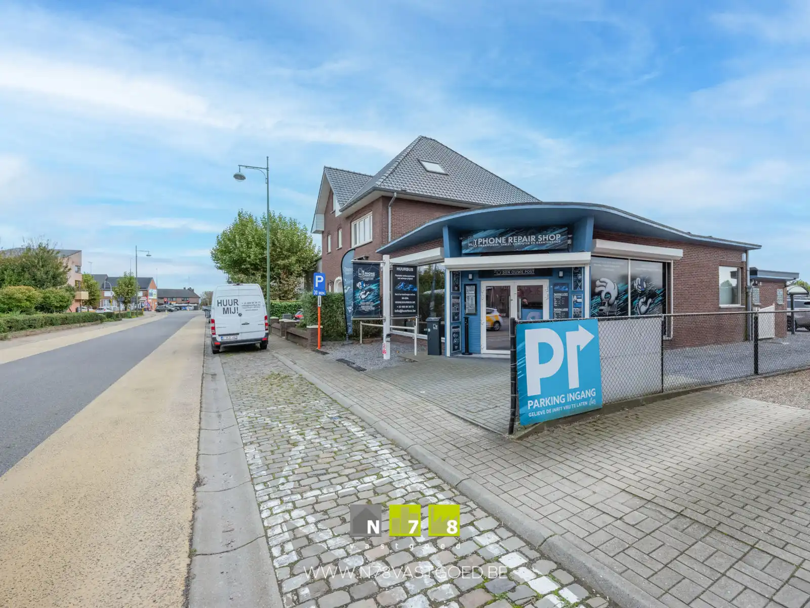 Commerciële ruimte te koop foto 13