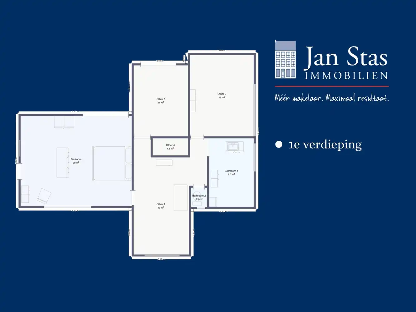 Karaktervolle villa op uitzonderlijk parkdomein van 67 are met ontwikkelingspotentieel vlakbij Gent foto 32