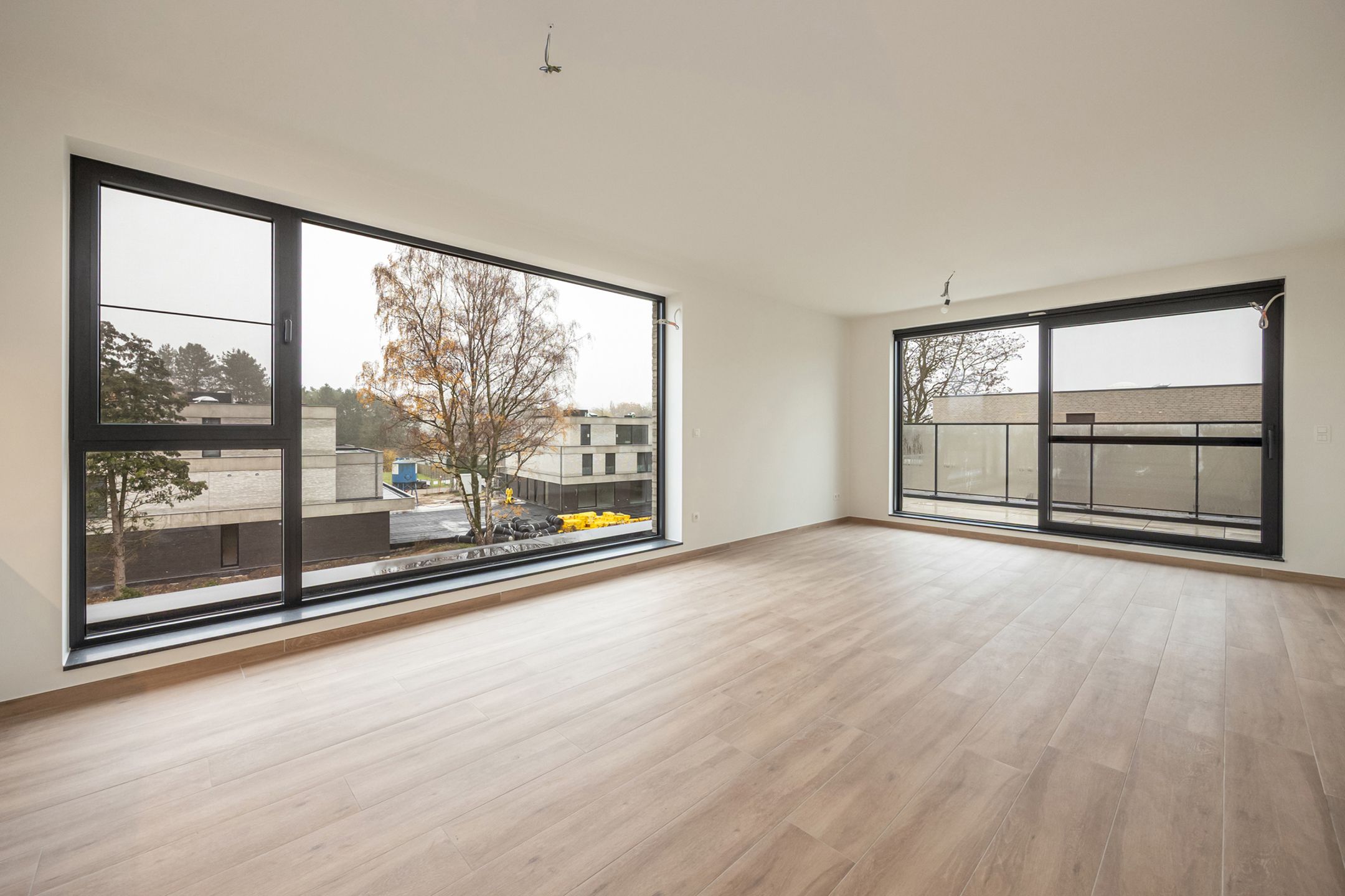 Appartement met terras in nieuwbouwcomplex te Zandhoven foto 2