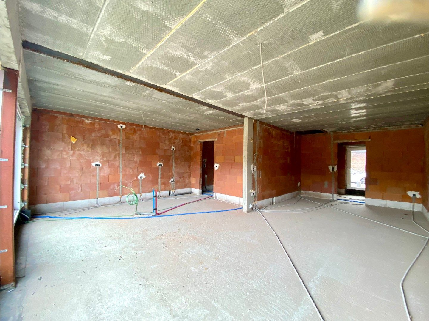 Ruime nieuwbouwwoning met tuin, terras, garage en 4 slaapkamers in Avelgem, foto 4