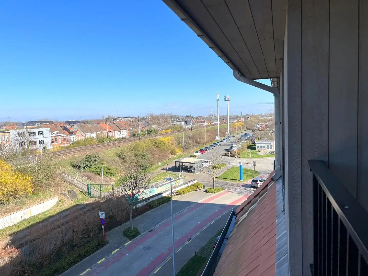 Energiezuinig appartement te huur te Harelbeke! foto 17