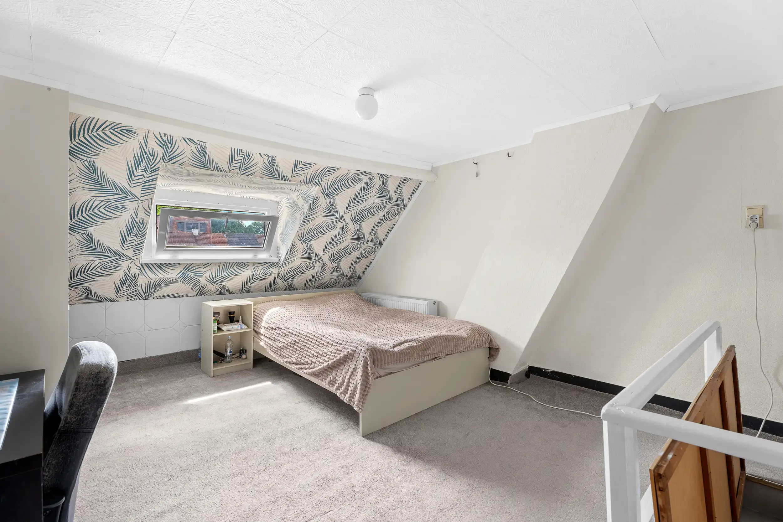 Ruime woning met 4 slaapkamers en unieke achteruitgang! foto 11