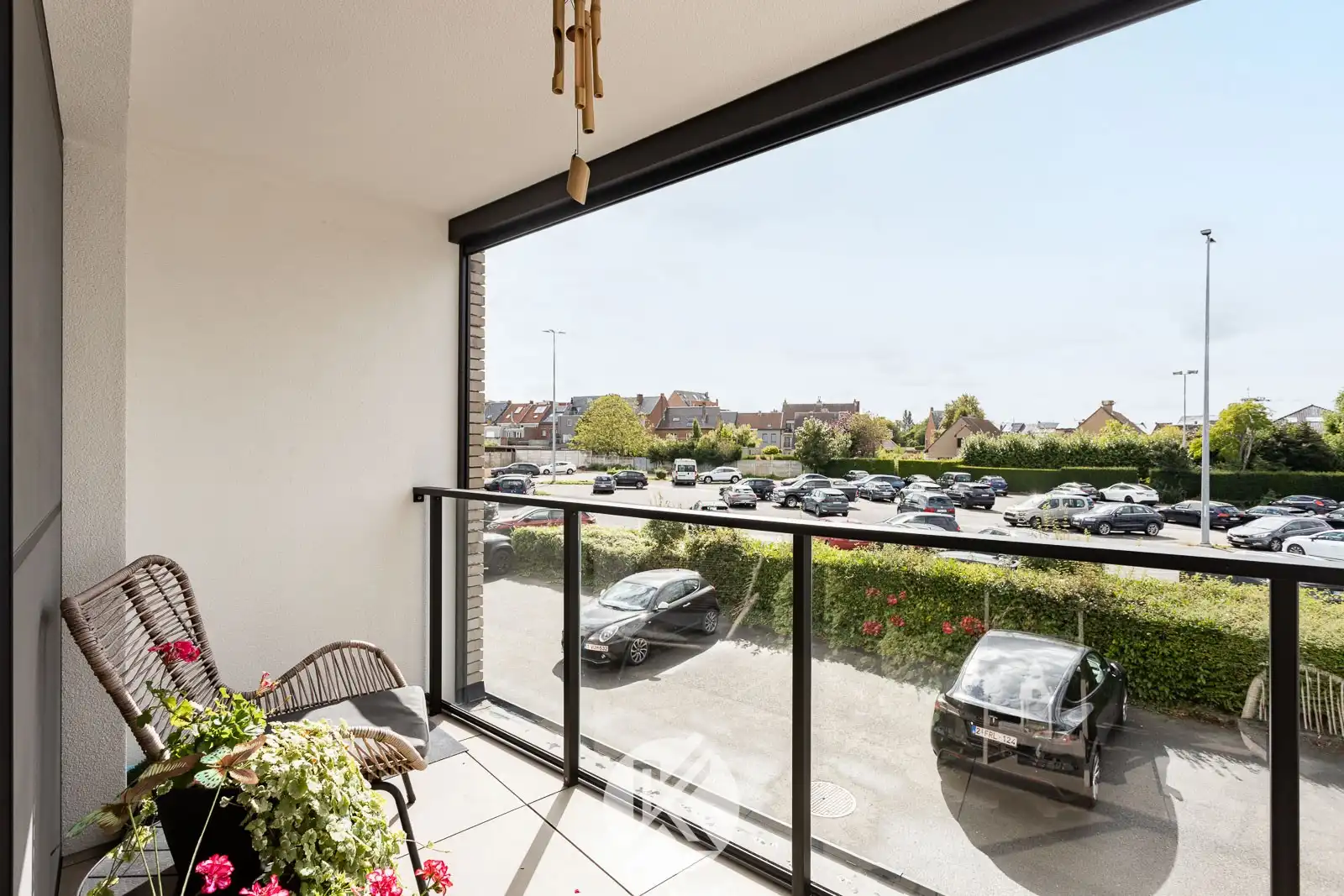 Recent en energiezuinig appartement met 2 slaapkamers foto 21