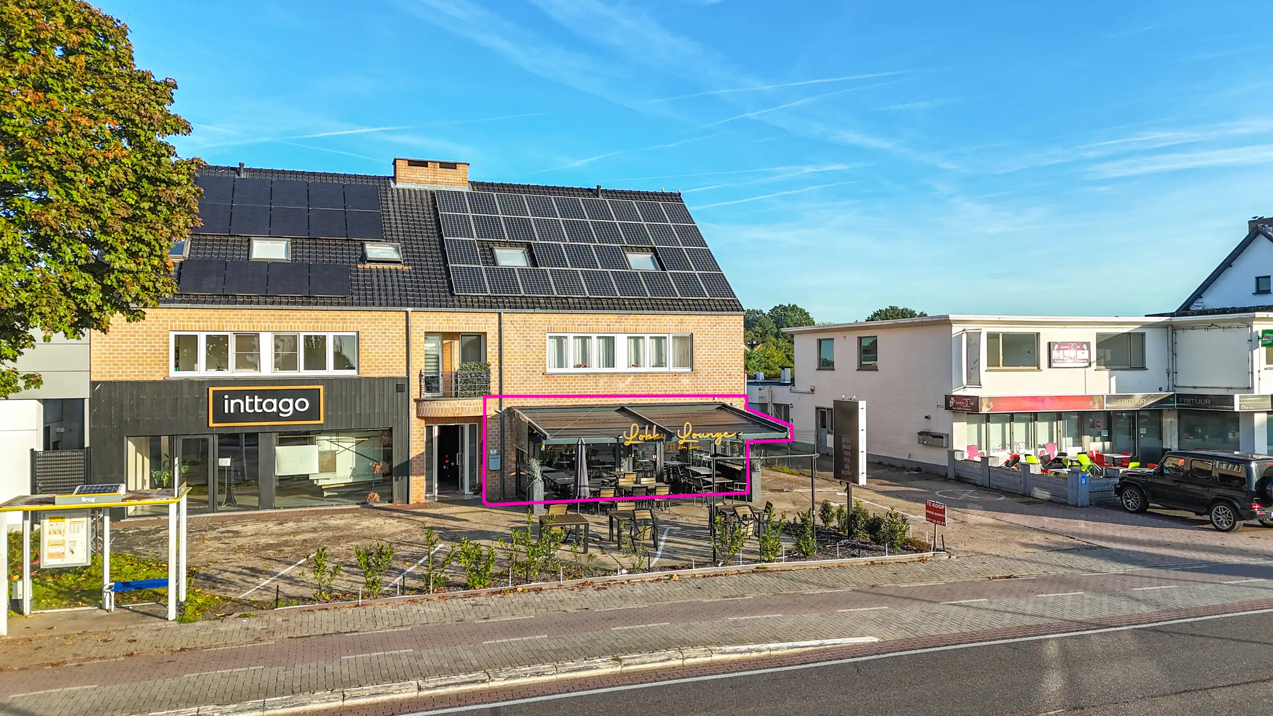 Stijlvol handelspand, 260m² op toplocatie in Heusden-Zolder! foto 6