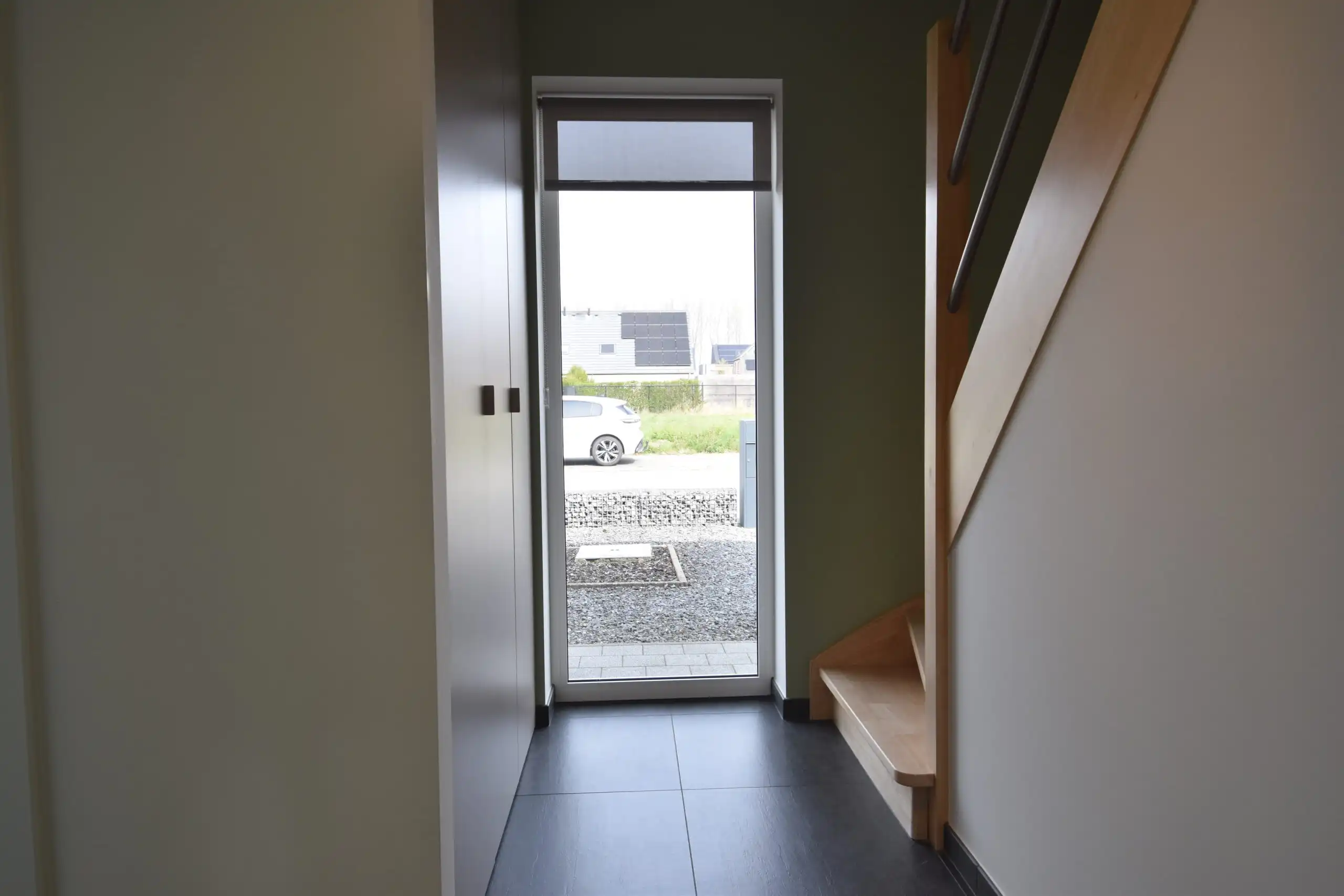 Moderne, energiezuinige woning in Kieldrecht foto 2