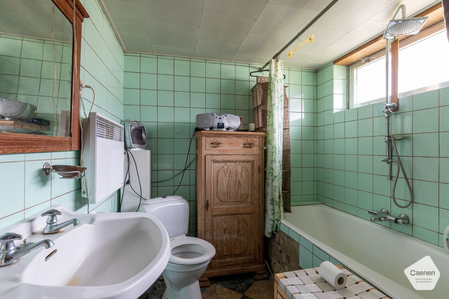 Landelijk te renoveren woning met atelier op een mooi perceel van 1664 m² foto 9