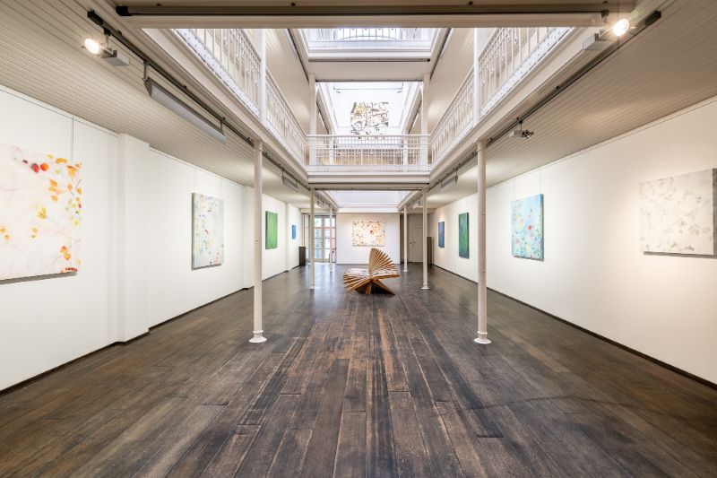 Karaktervol pand met woon- en werkfunctie in centrum Roeselare foto 18